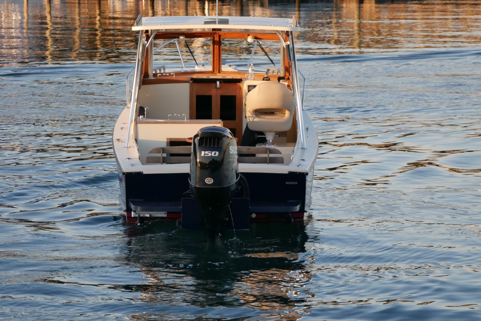 2023 Seaway 24 Seafarer