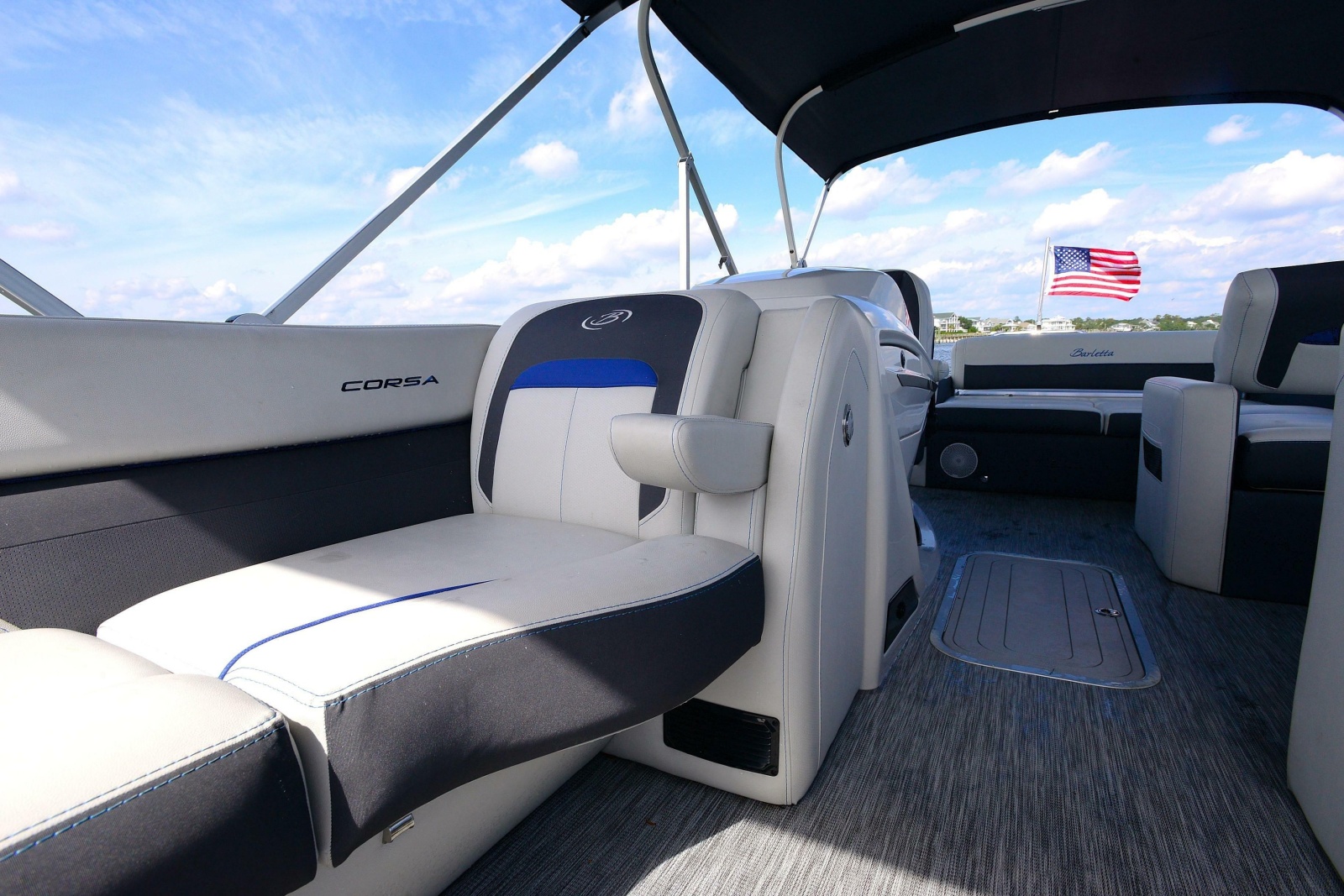 2022 Barletta Corsa 25U