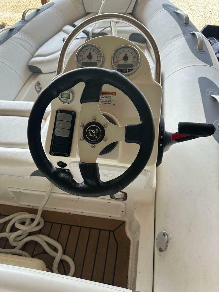 2021 Zodiac 440DL