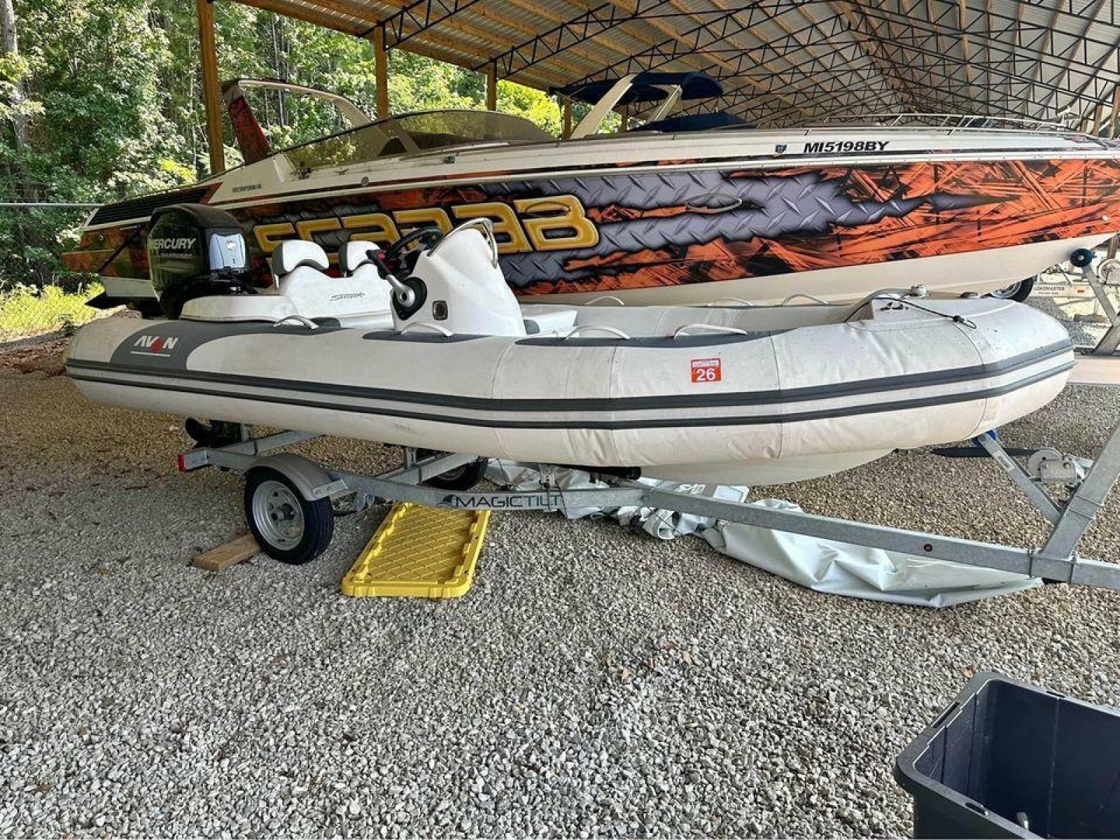 2021 Zodiac 440DL