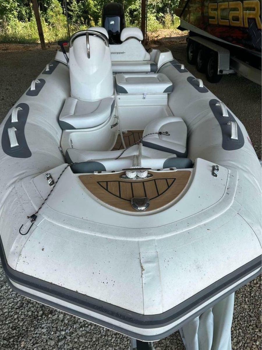 2021 Zodiac 440DL