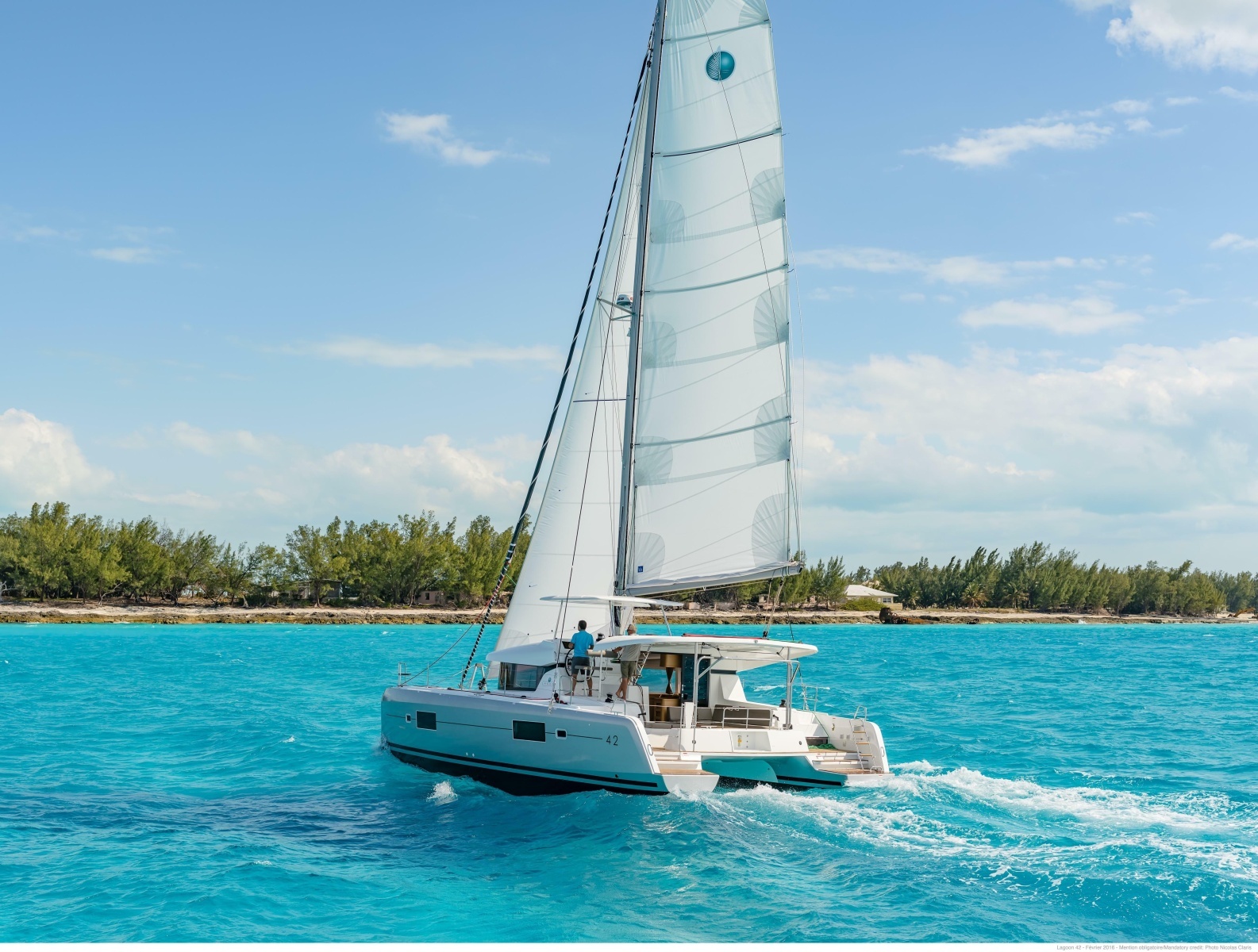 2020 Lagoon 42