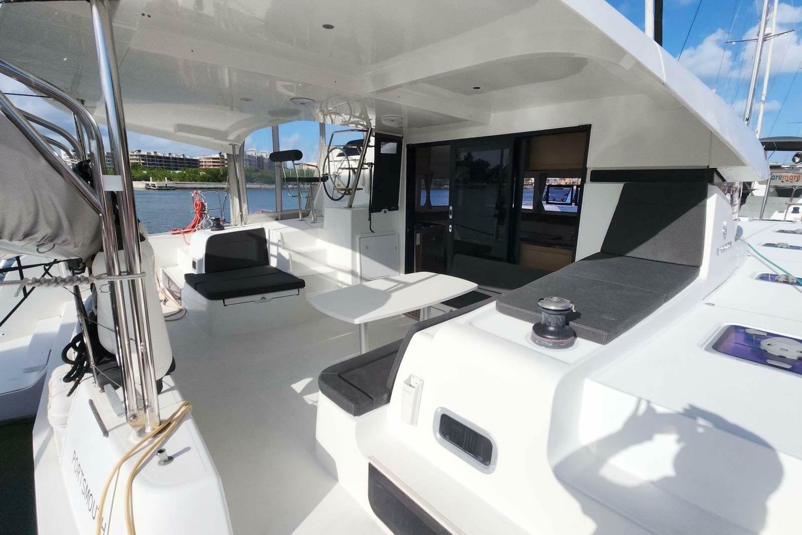 2020 Lagoon 42