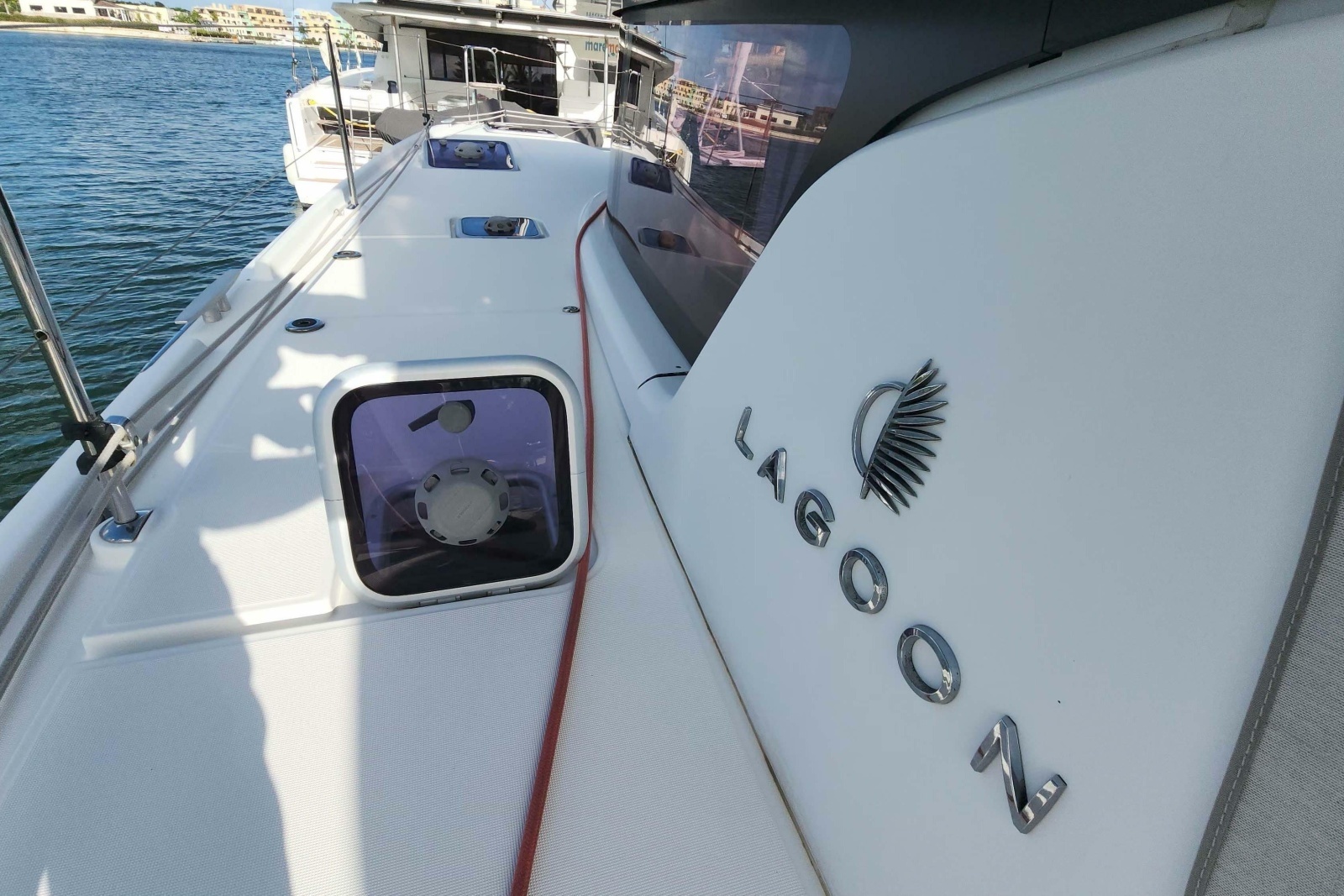 2020 Lagoon 42