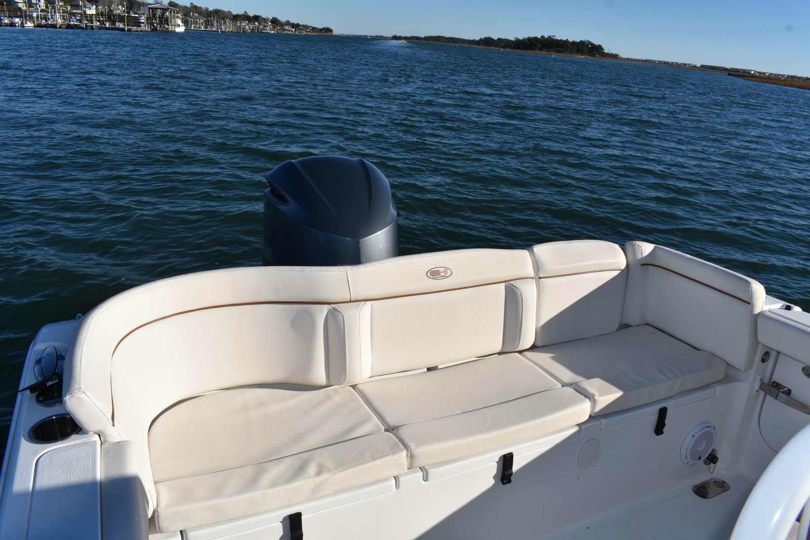 2020 Sea Hunt Ultra 255SE