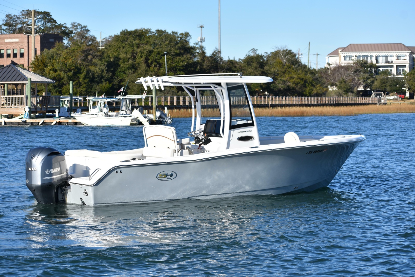 2020 Sea Hunt Ultra 255SE