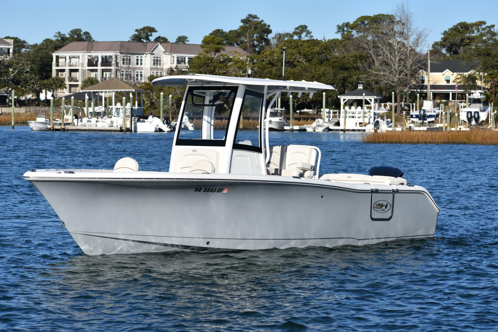 2020 Sea Hunt Ultra 255SE