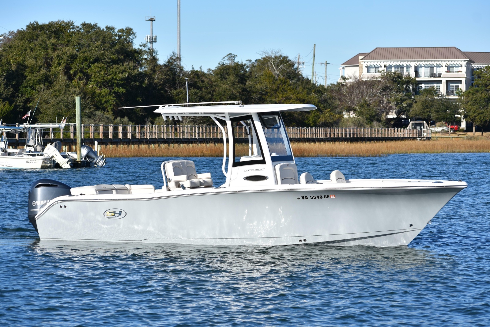 2020 Sea Hunt Ultra 255SE