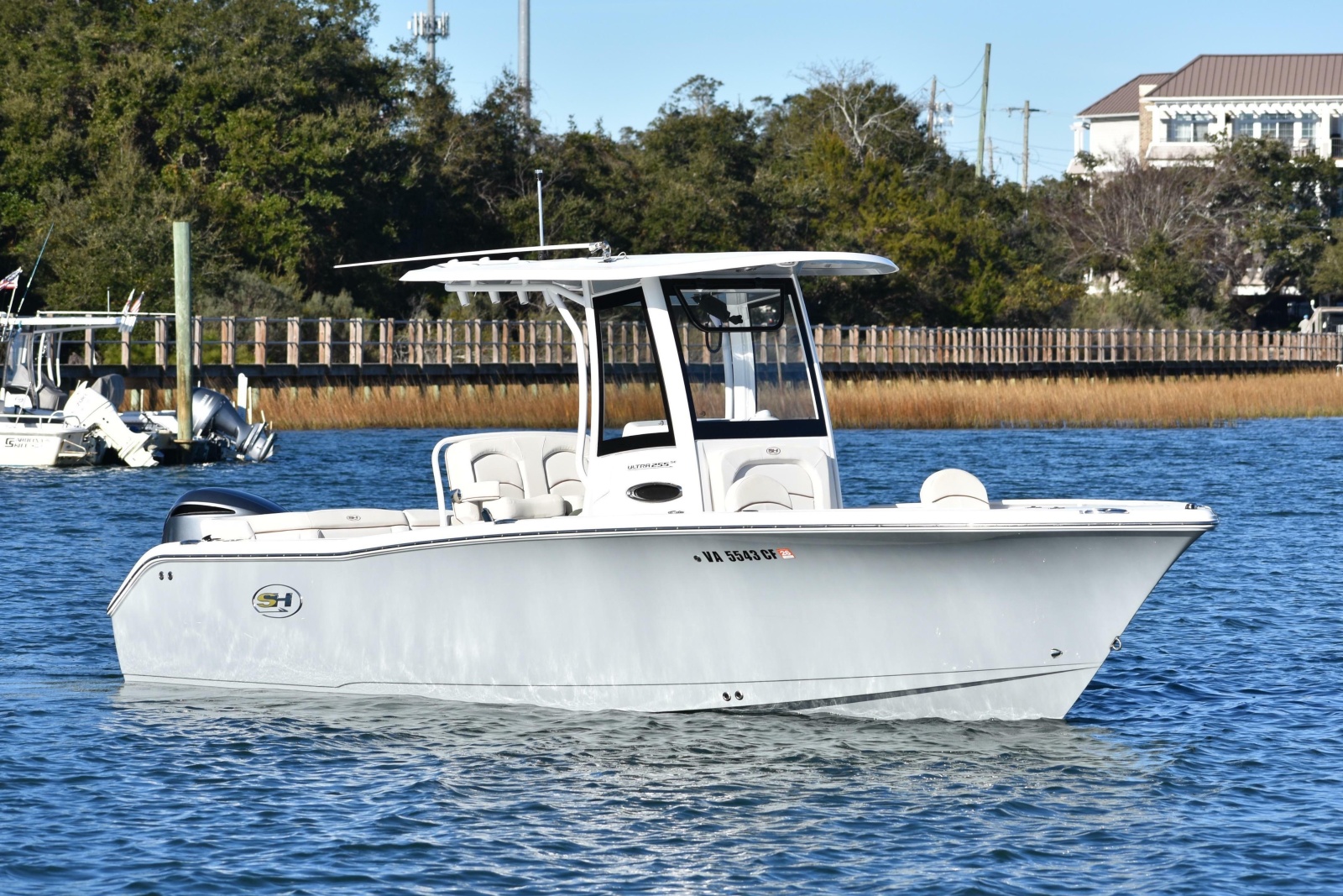2020 Sea Hunt Ultra 255SE