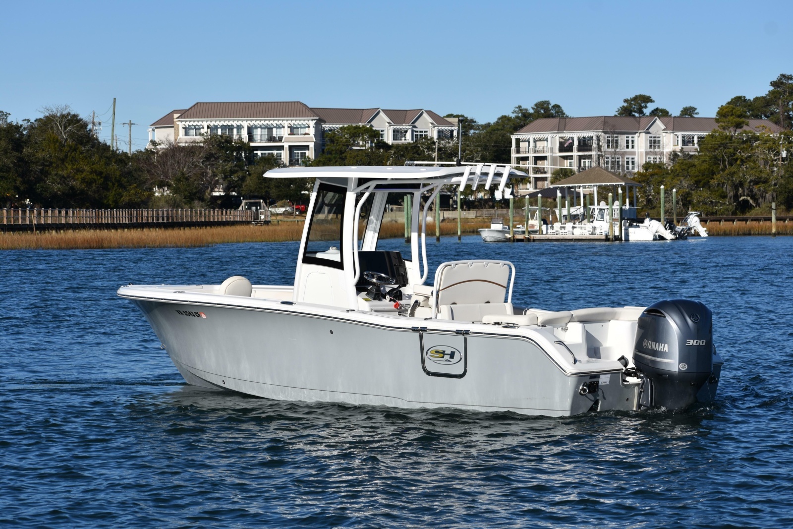 2020 Sea Hunt Ultra 255SE