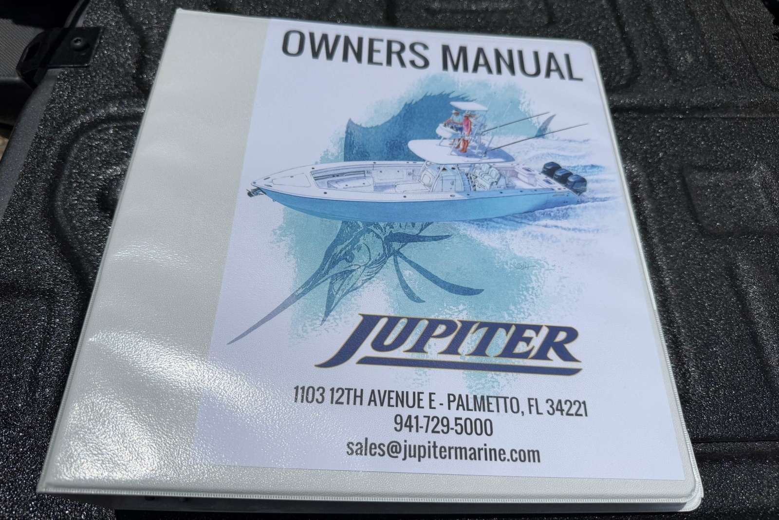 2019 Jupiter 30