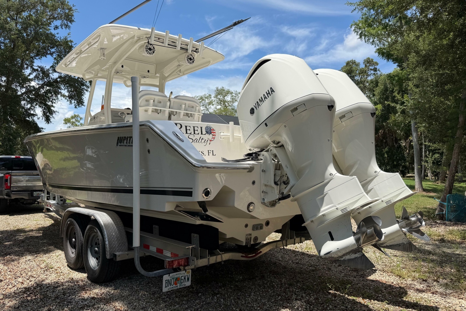 2019 Jupiter 30