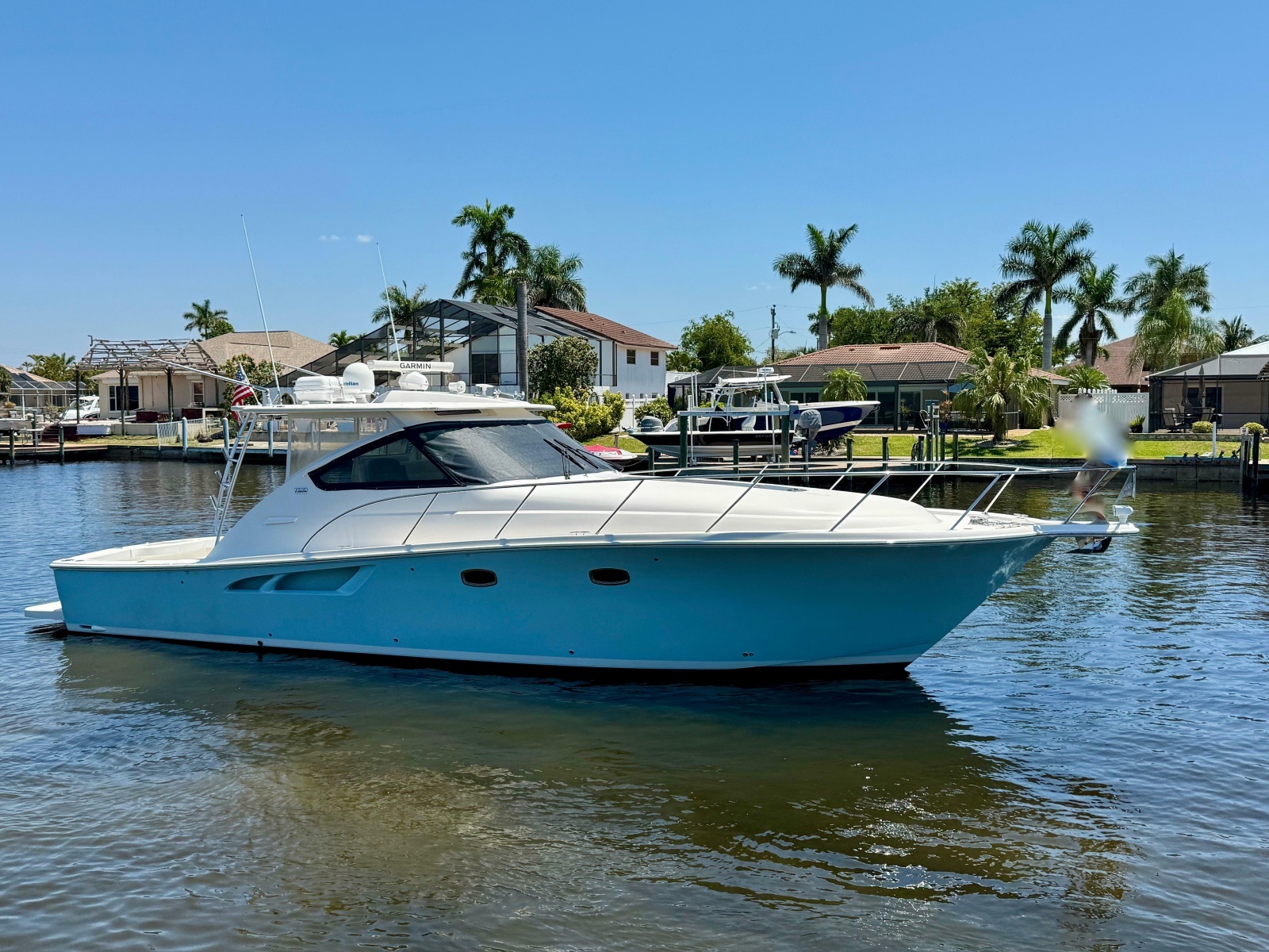 2018 Tiara Yachts 4300 Open
