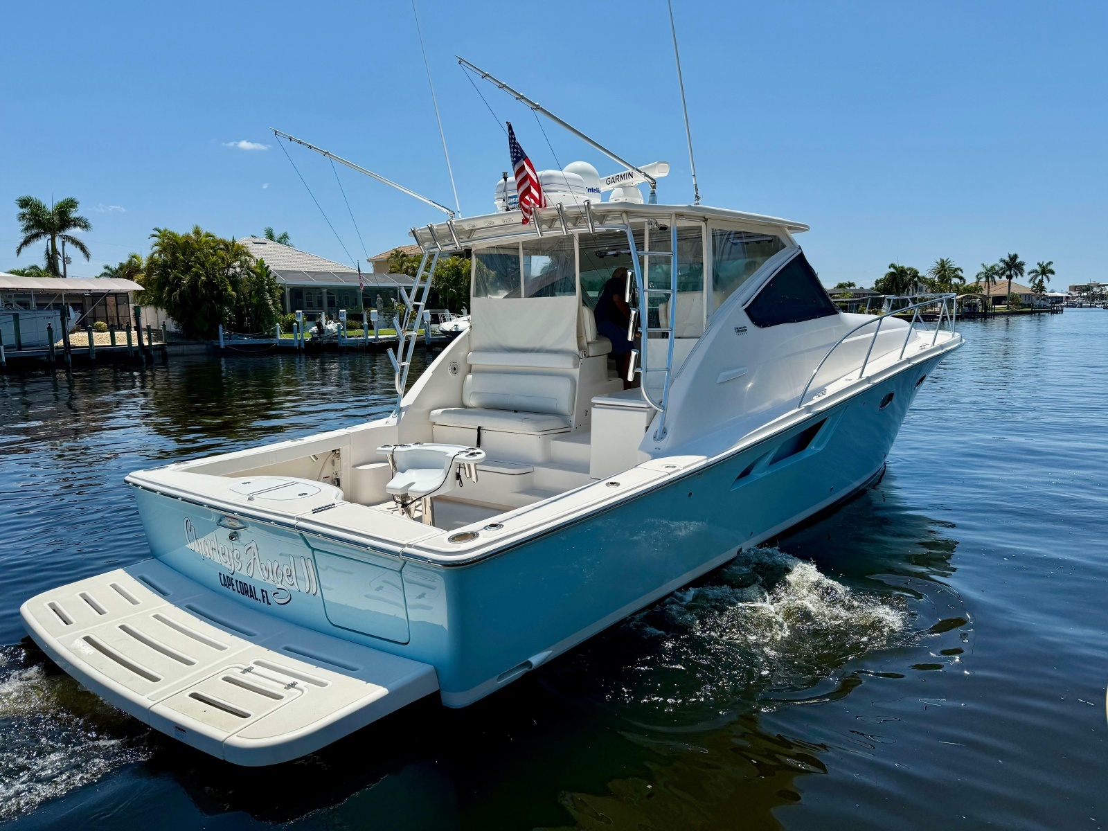 2018 Tiara Yachts 4300 Open