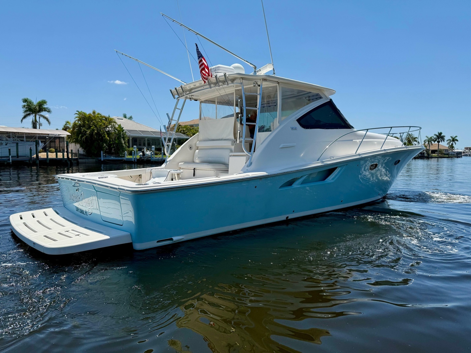 2018 Tiara Yachts 4300 Open