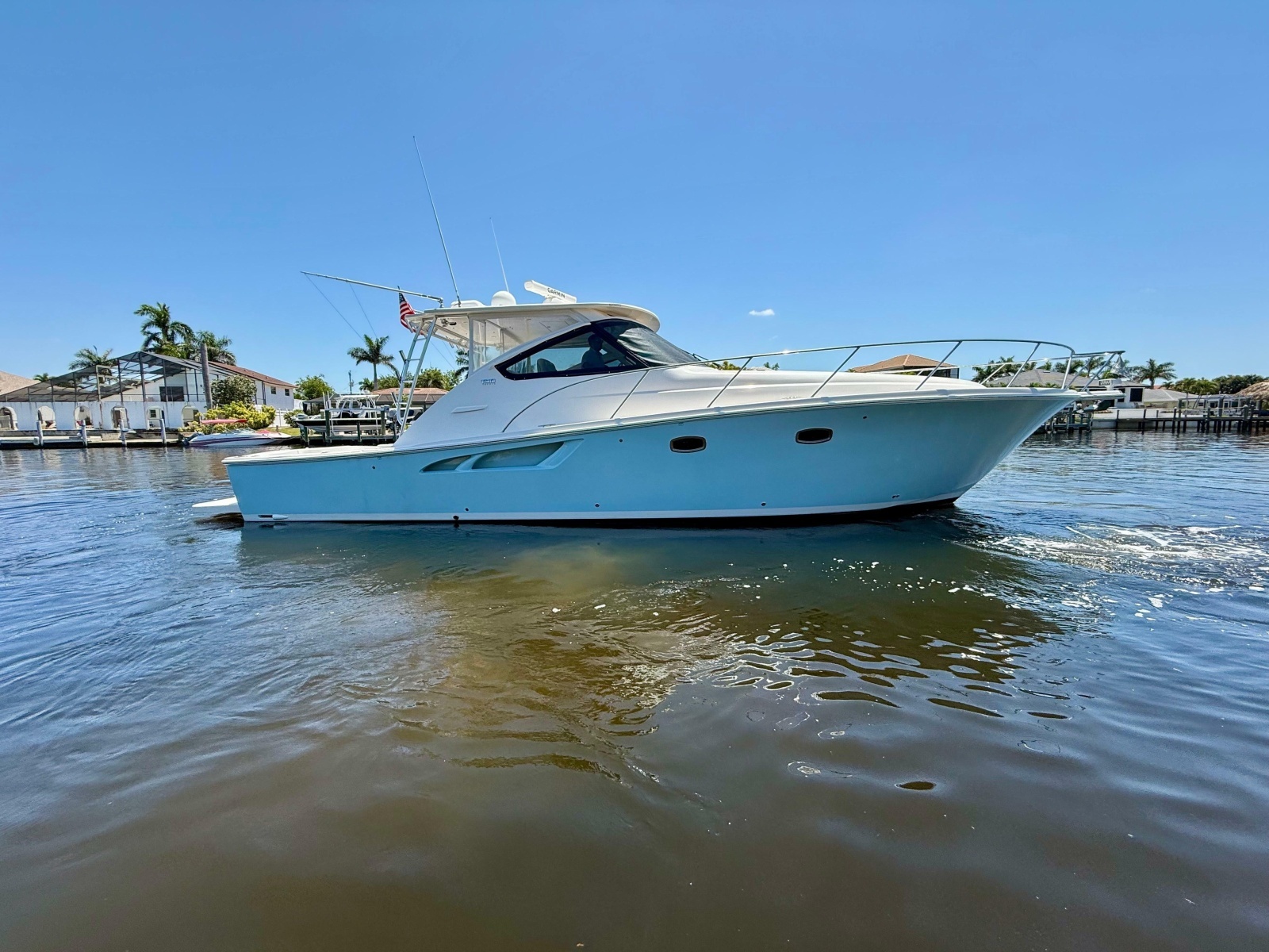 2018 Tiara Yachts 4300 Open