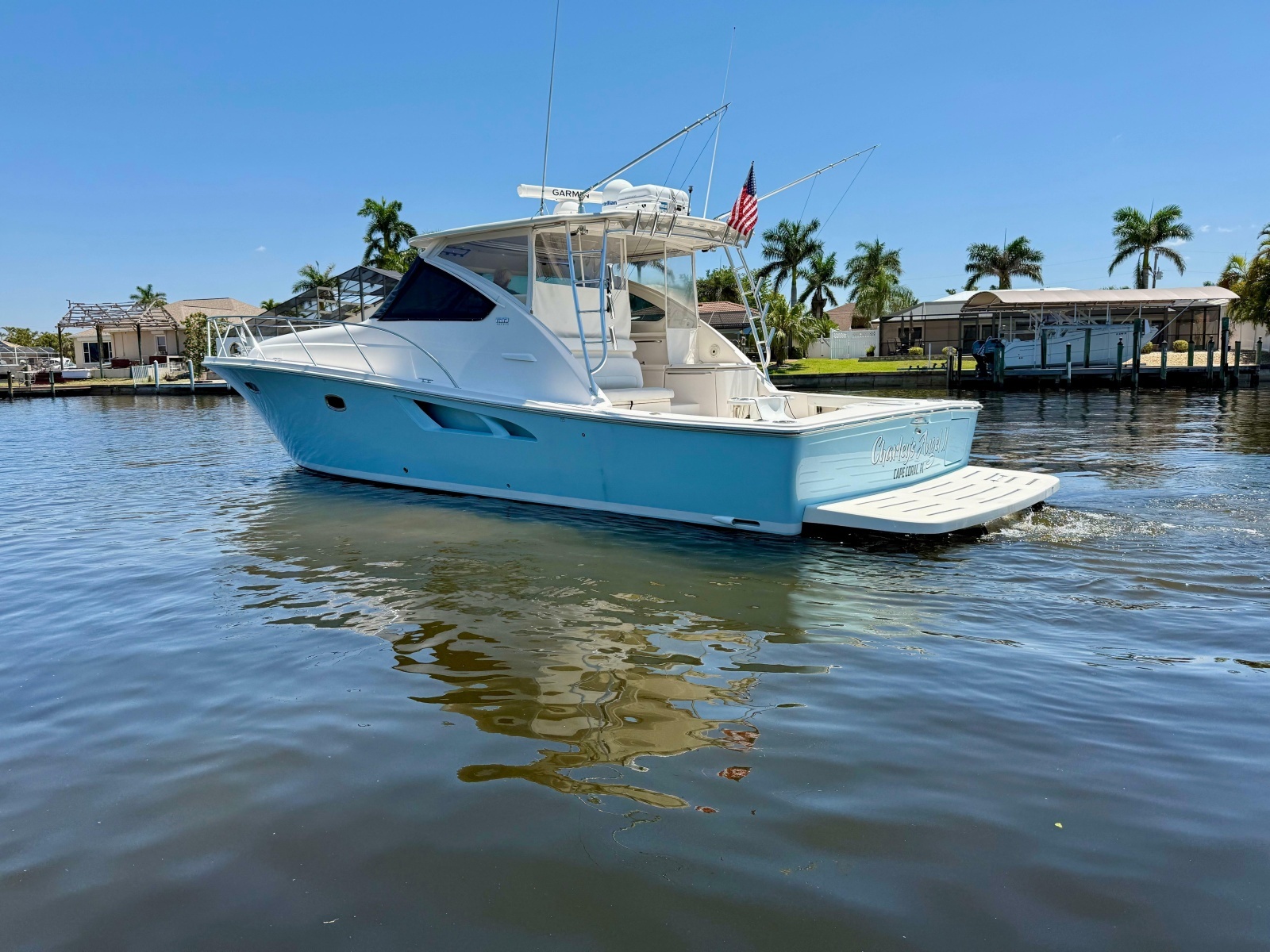 2018 Tiara Yachts 4300 Open