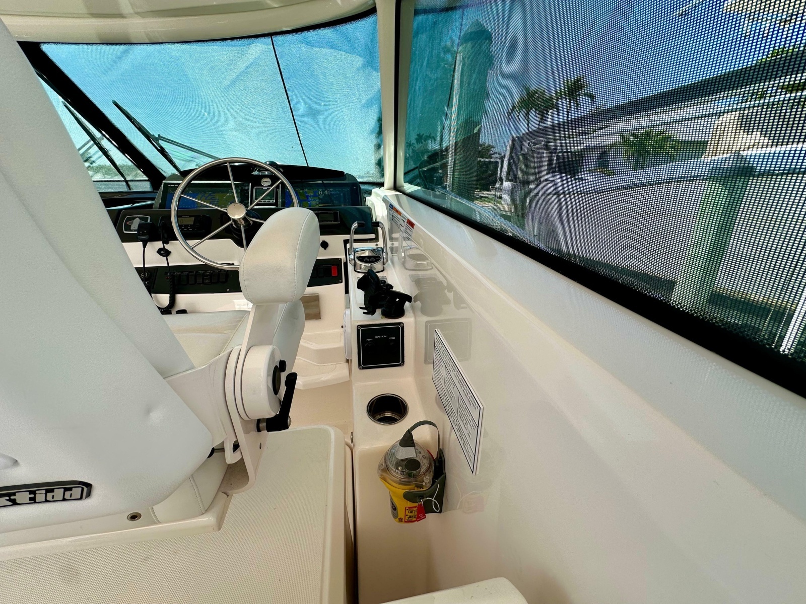 2018 Tiara Yachts 4300 Open