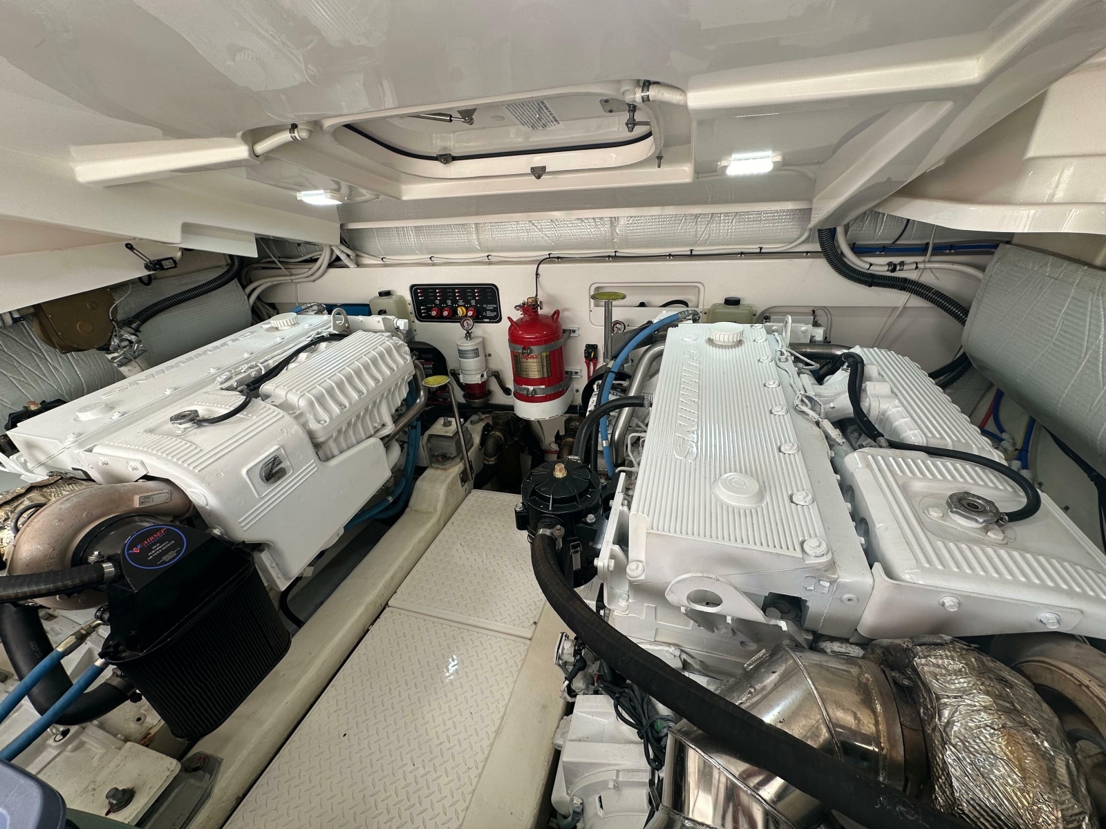 2018 Tiara Yachts 4300 Open