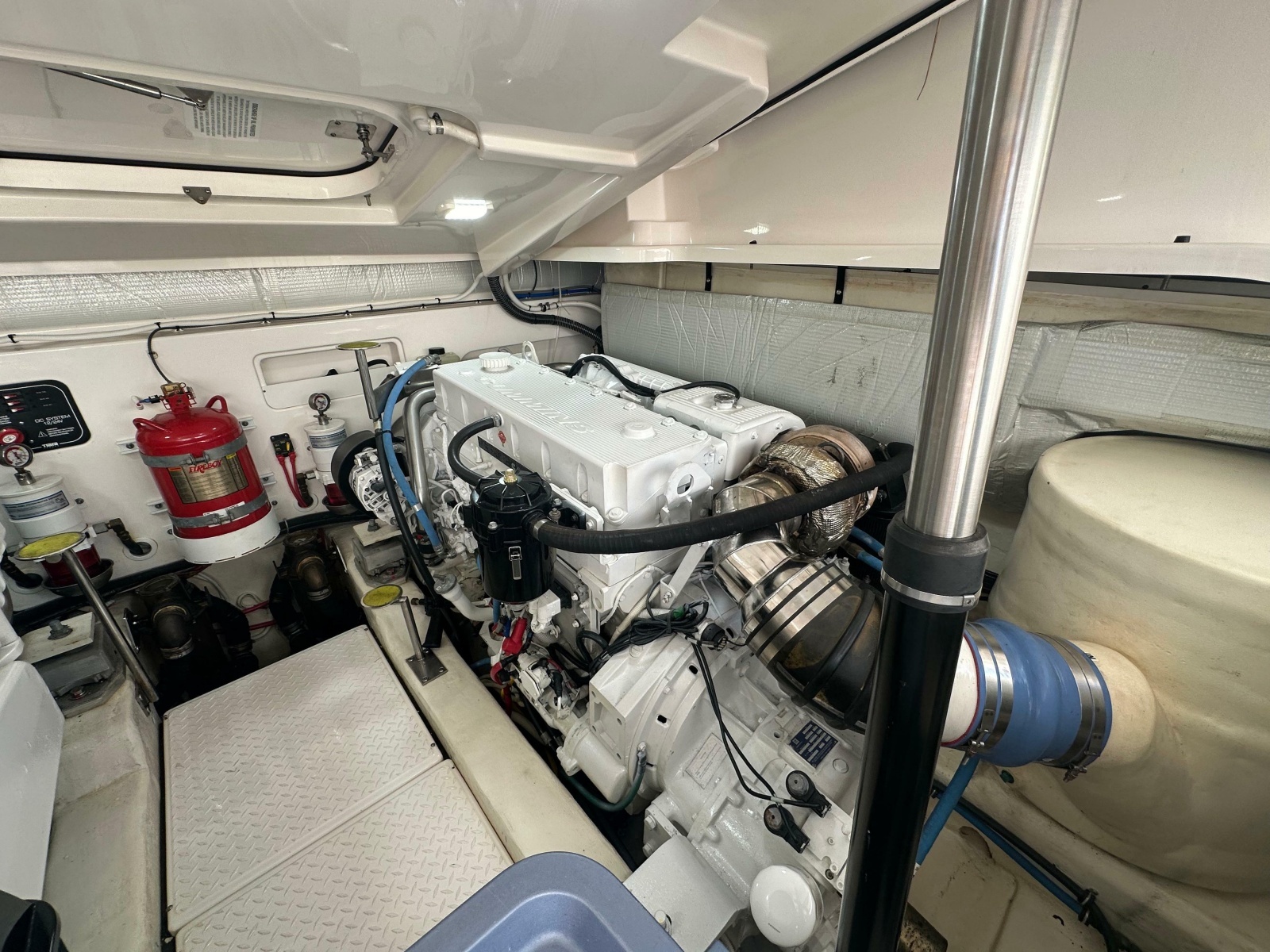 2018 Tiara Yachts 4300 Open