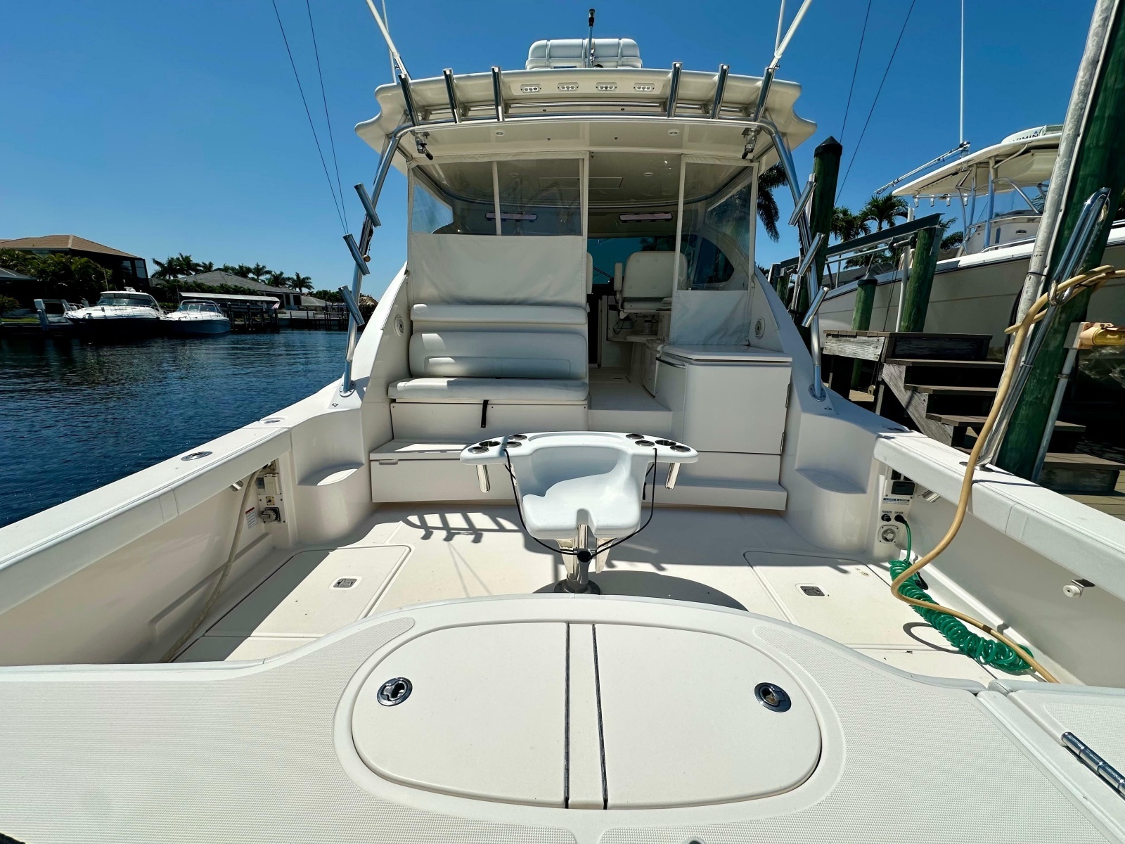 2018 Tiara Yachts 4300 Open