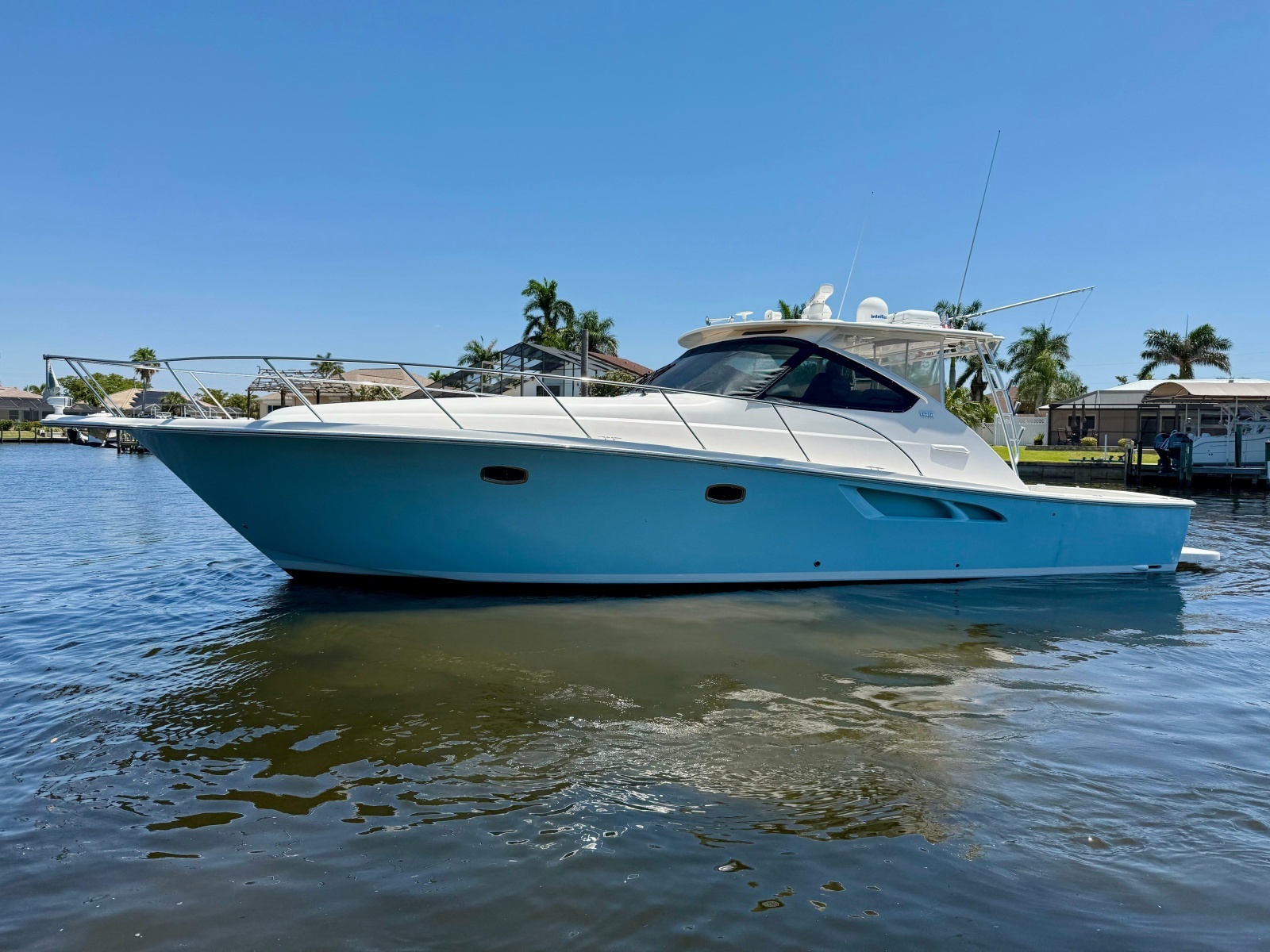 2018 Tiara Yachts 4300 Open