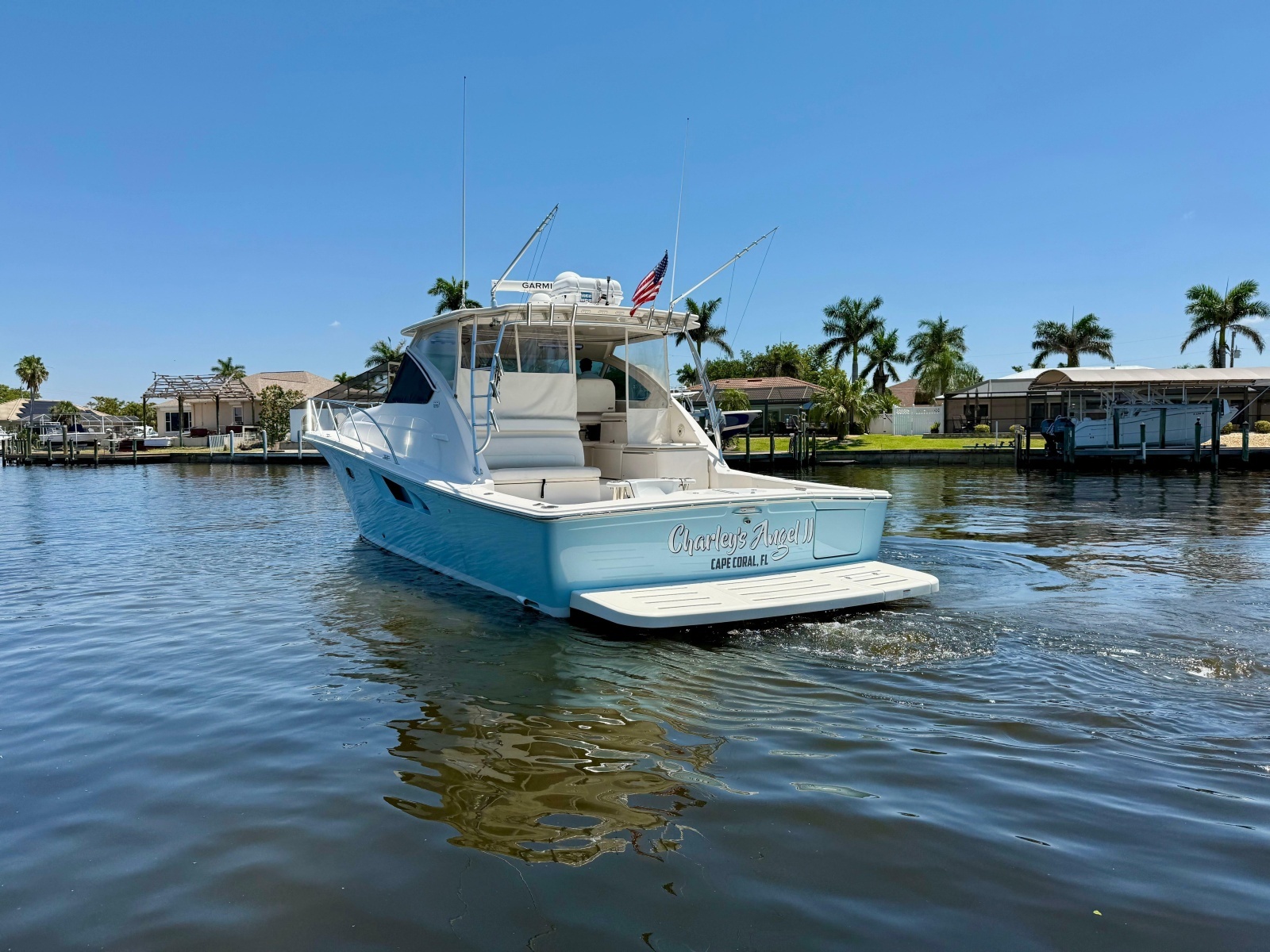 2018 Tiara Yachts 4300 Open