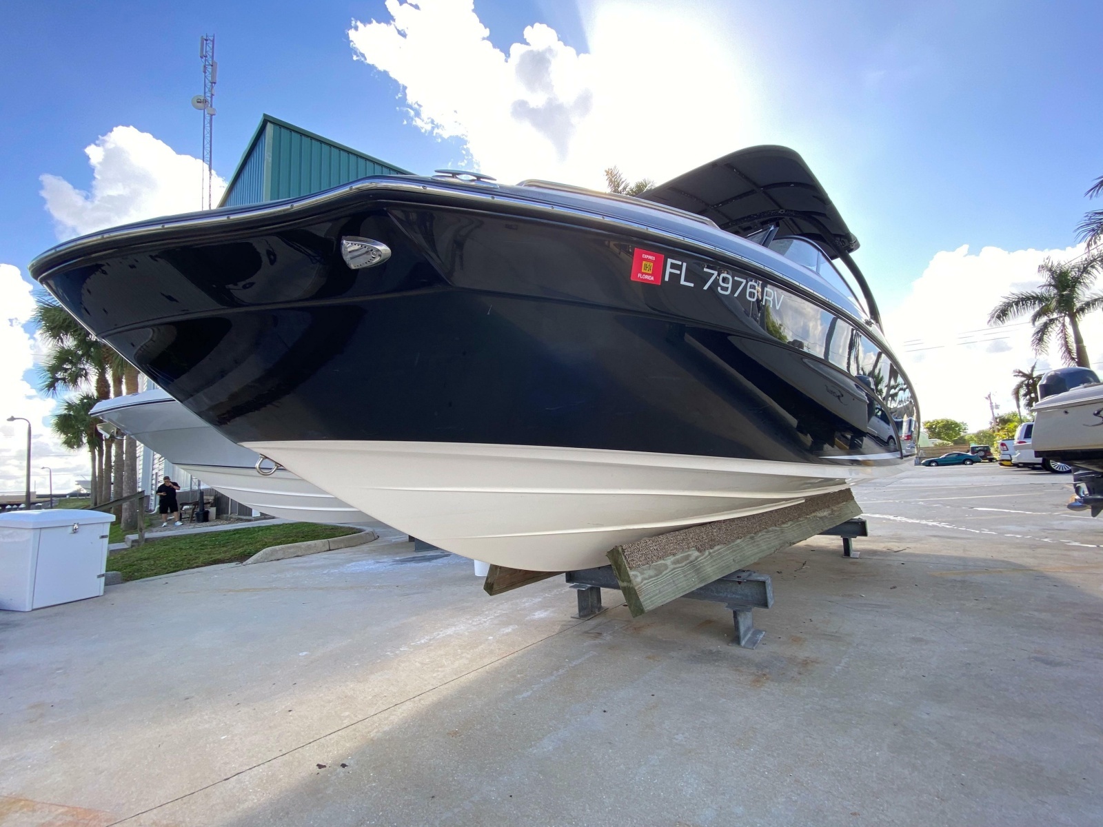 2018 Yamaha Boats 242 Limited S
