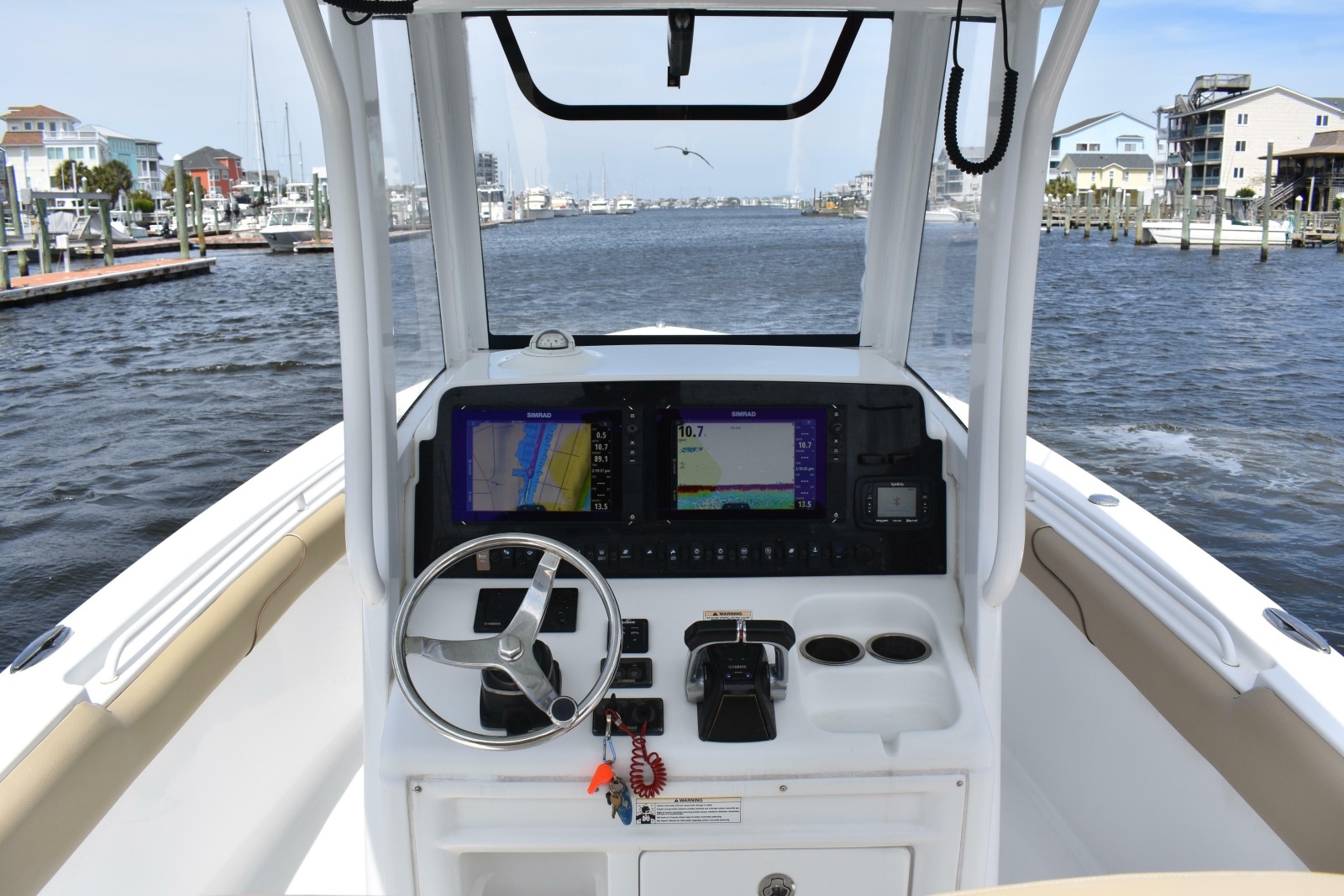 2017 Sea Hunt Gamefish 27FS