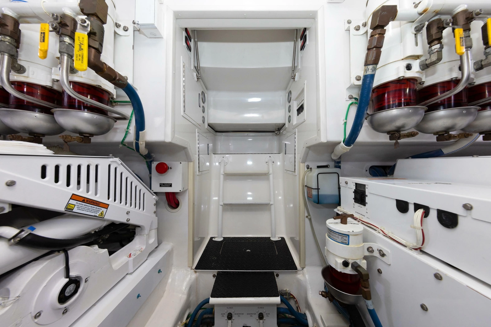 2017 Viking 52 Sport Tower