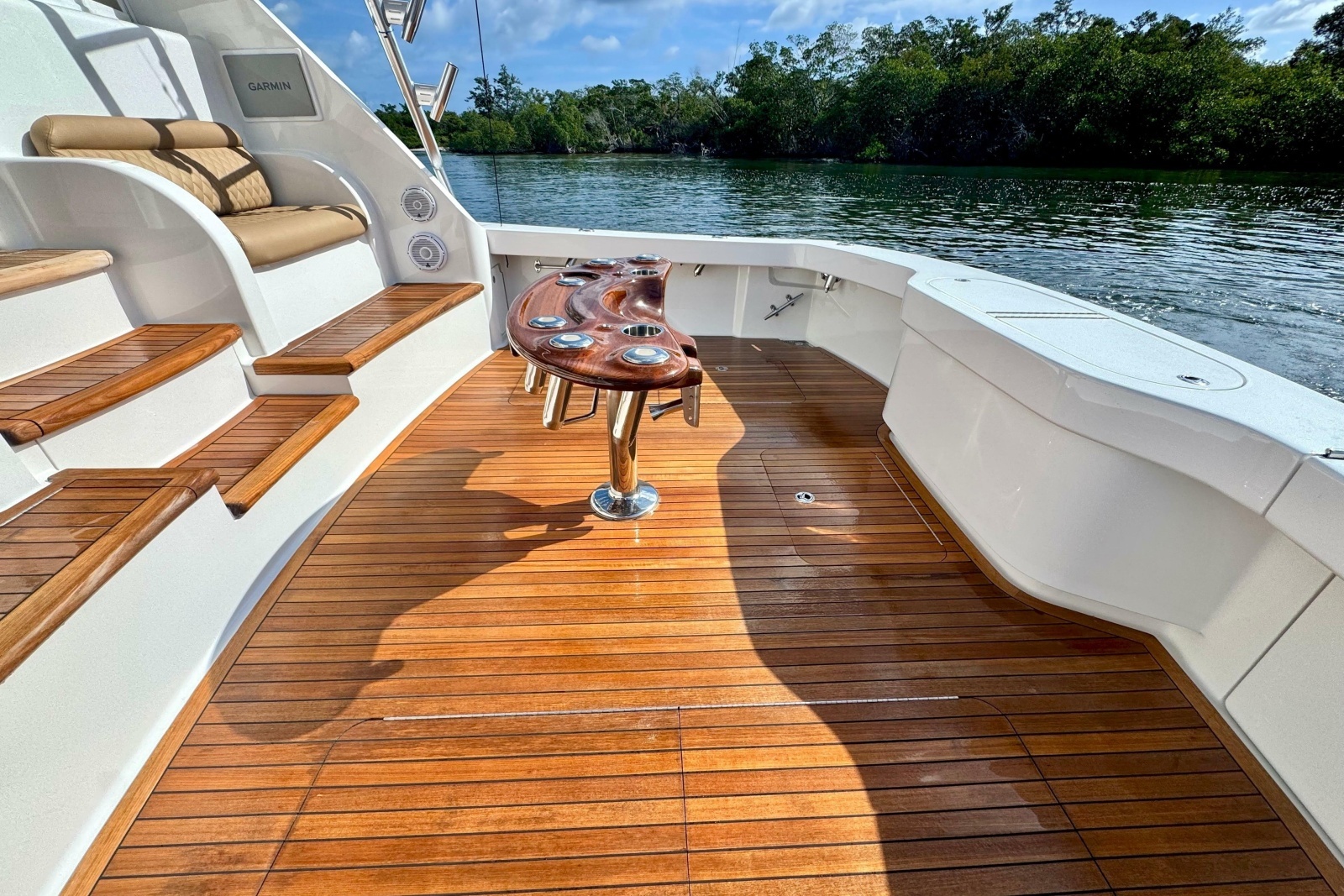 2017 Viking 52 Sport Tower