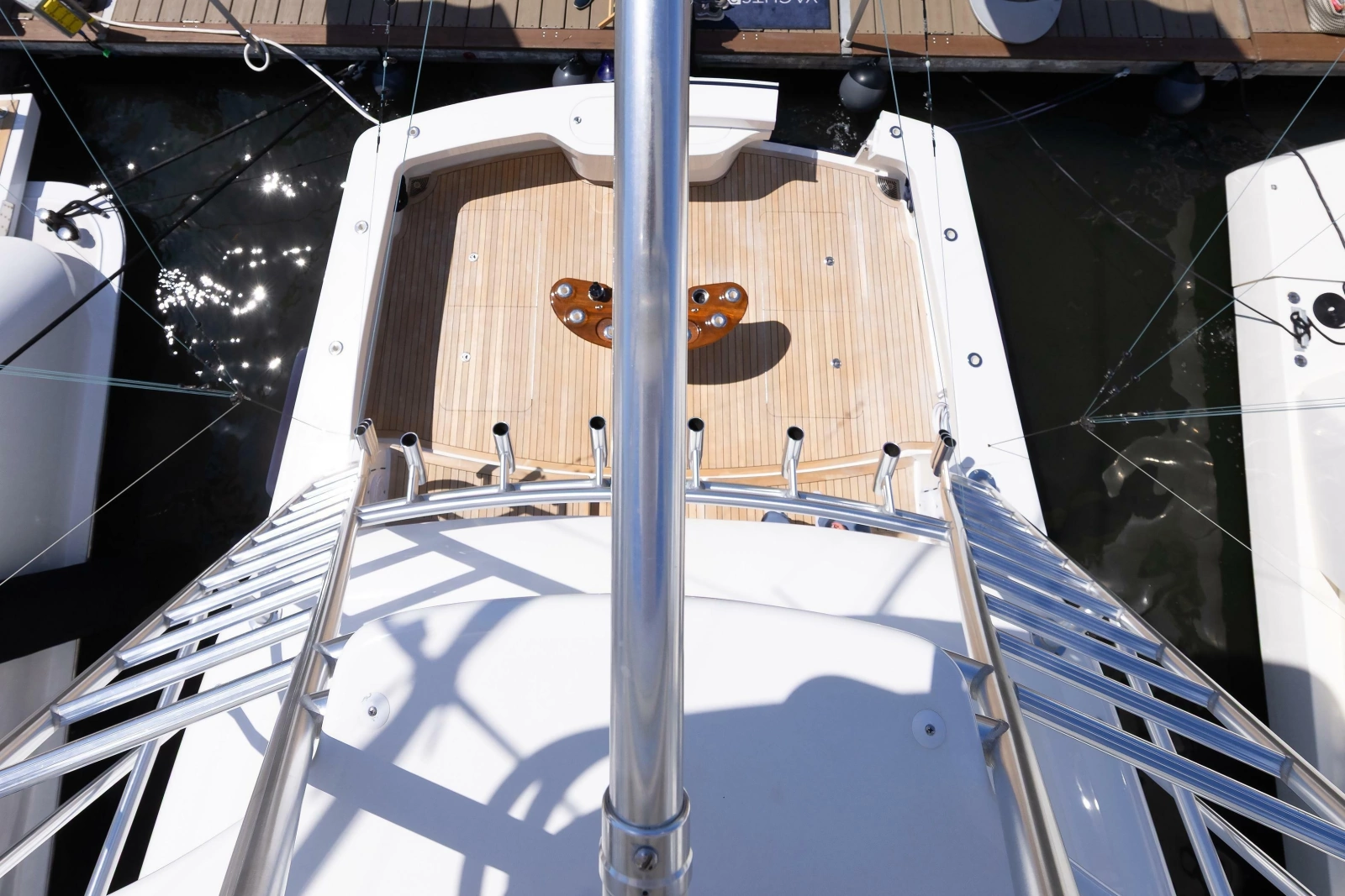 2017 Viking 52 Sport Tower