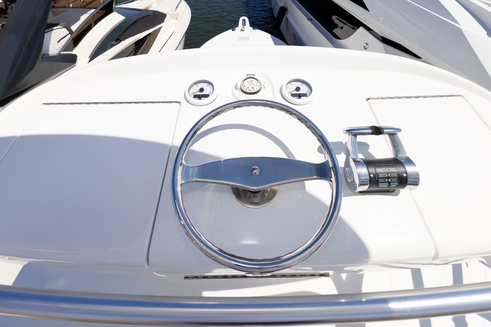 2017 Viking 52 Sport Tower