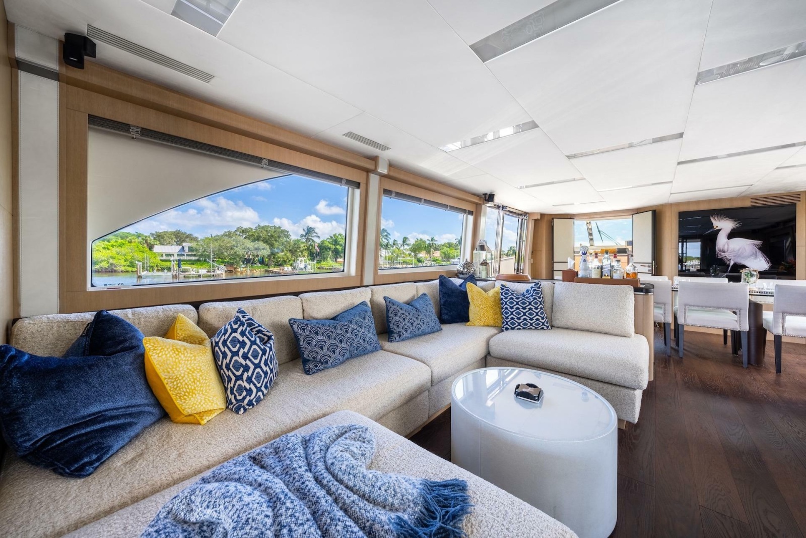 2015 Monte Carlo Yachts MCY 86