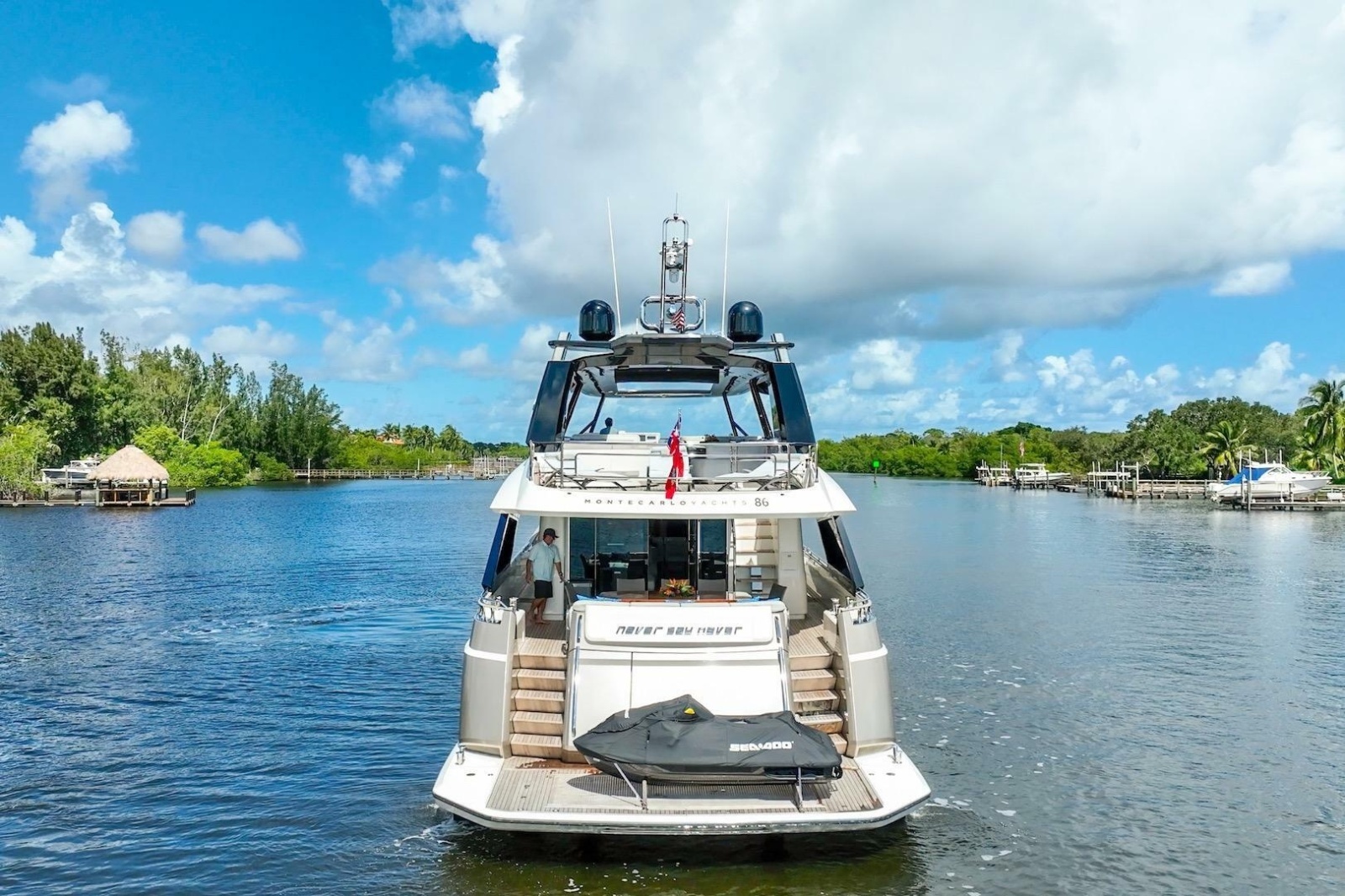 2015 Monte Carlo Yachts MCY 86