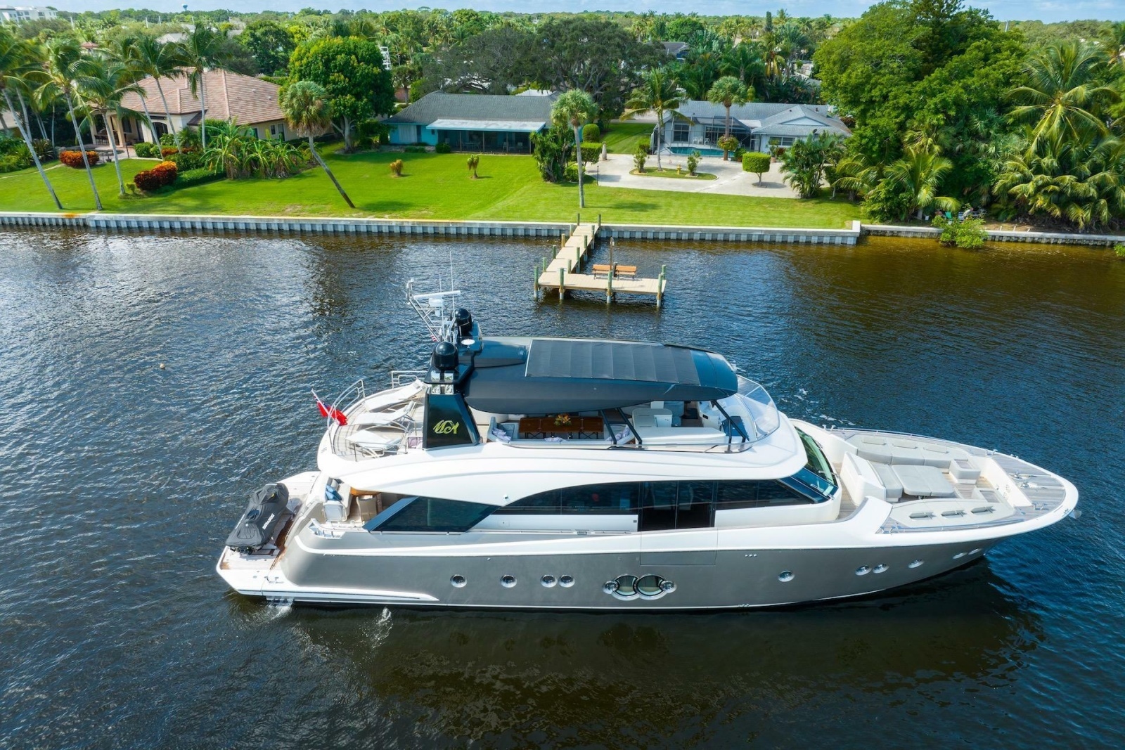 2015 Monte Carlo Yachts MCY 86