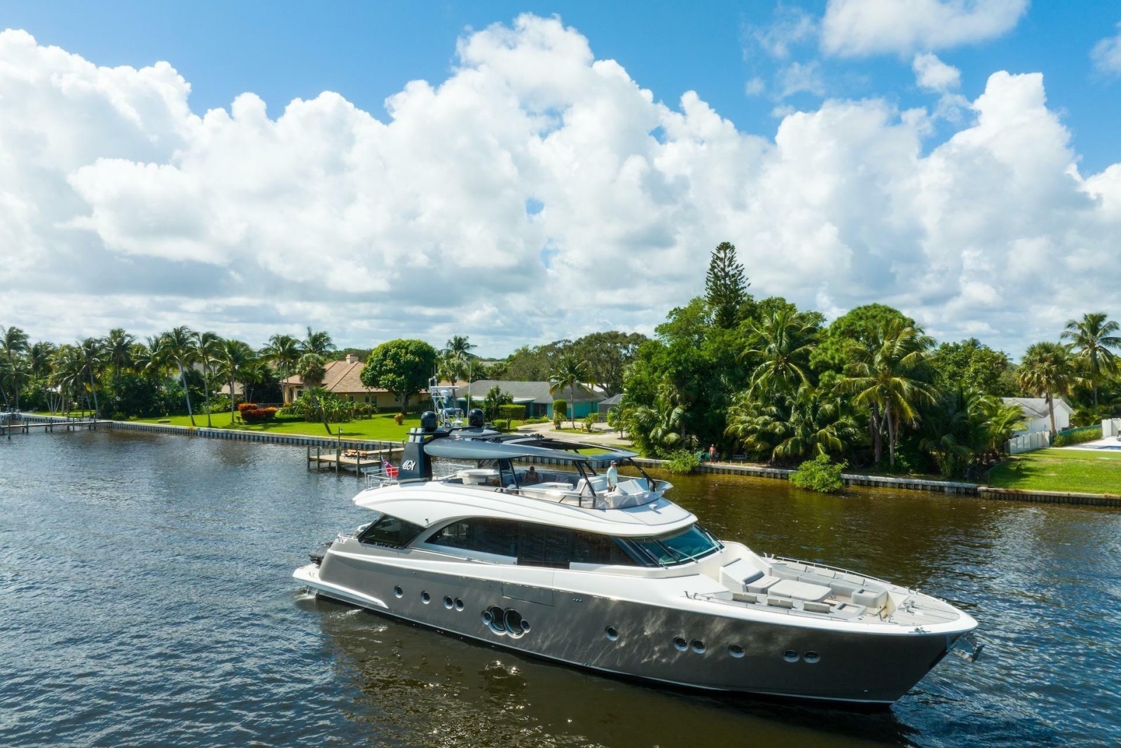 2015 Monte Carlo Yachts MCY 86