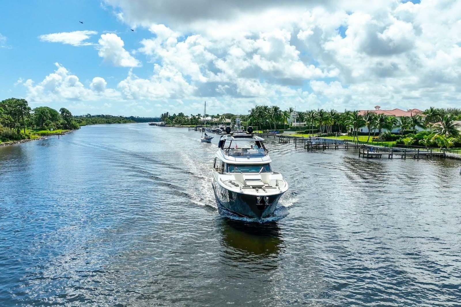 2015 Monte Carlo Yachts MCY 86