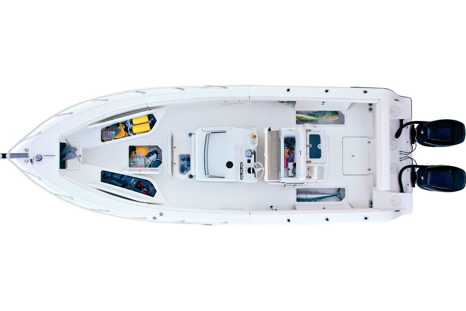 2014 Mako 284 Center Console
