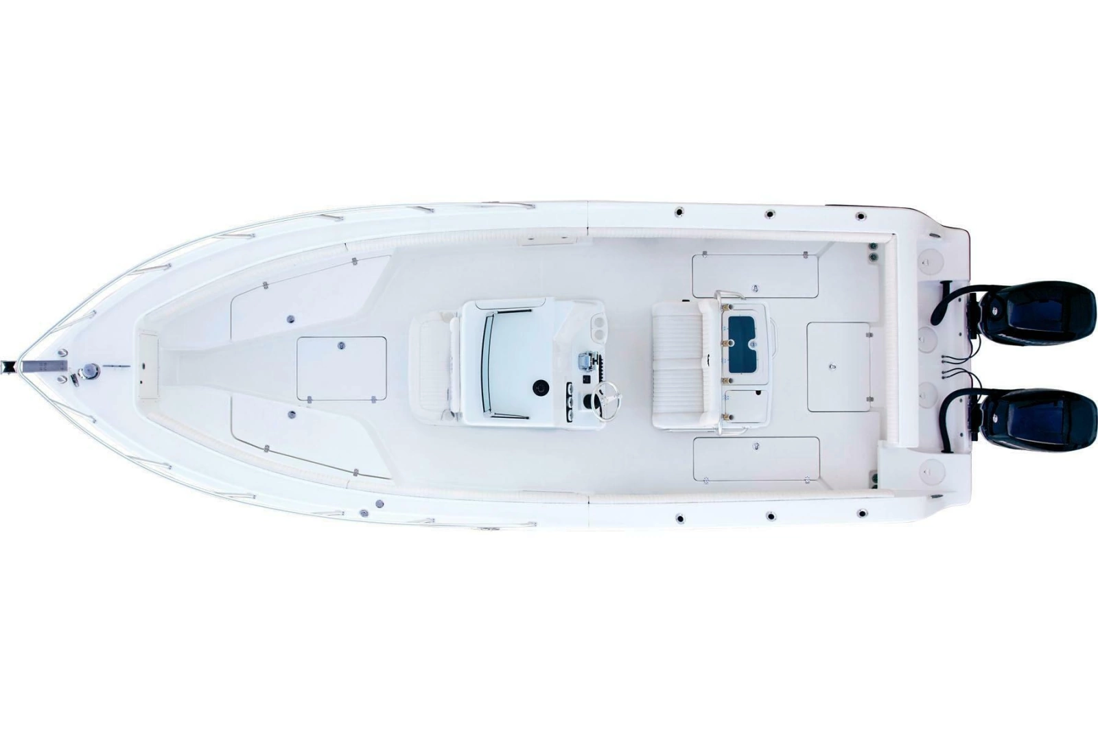 2014 Mako 284 Center Console