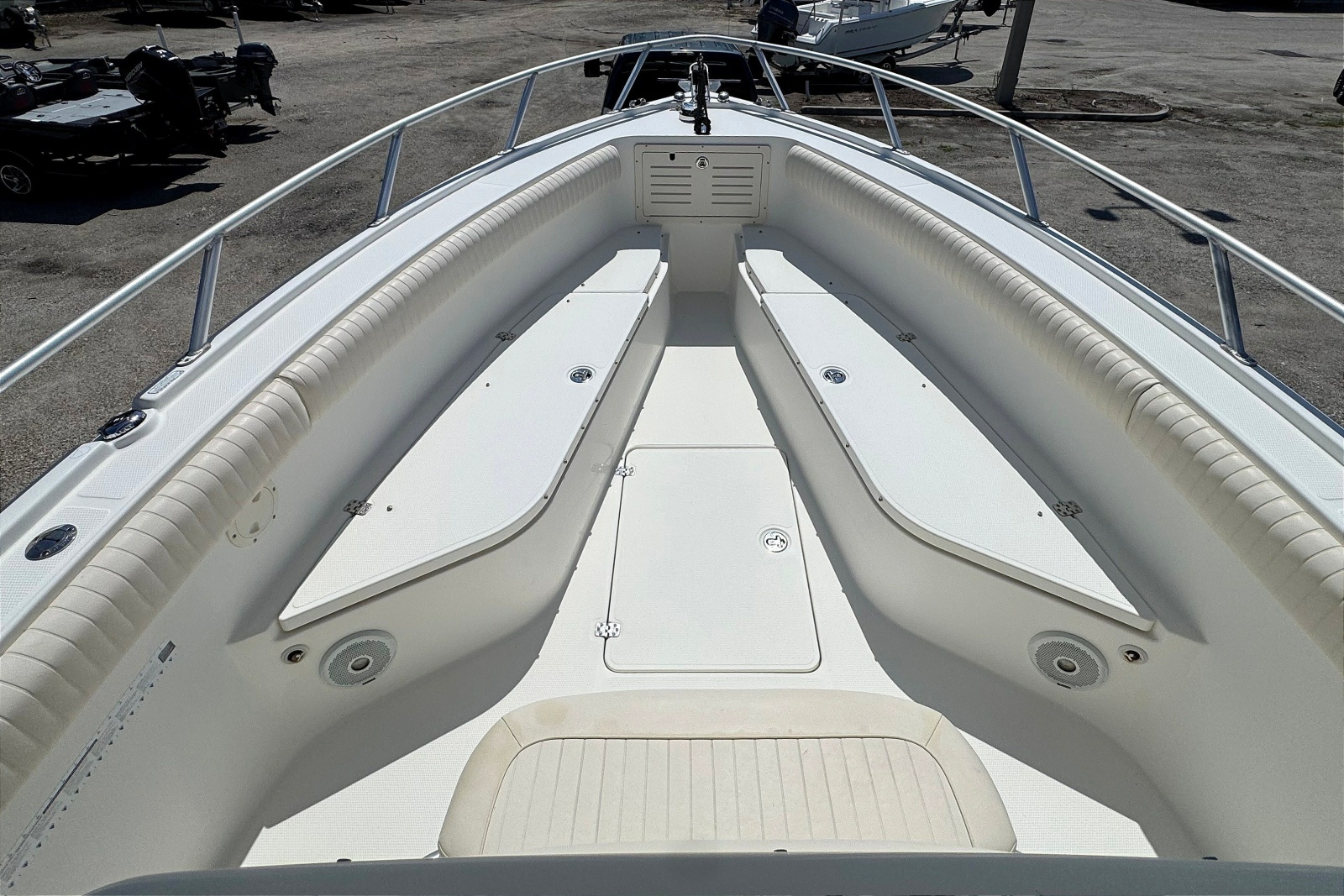 2014 Mako 284 Center Console