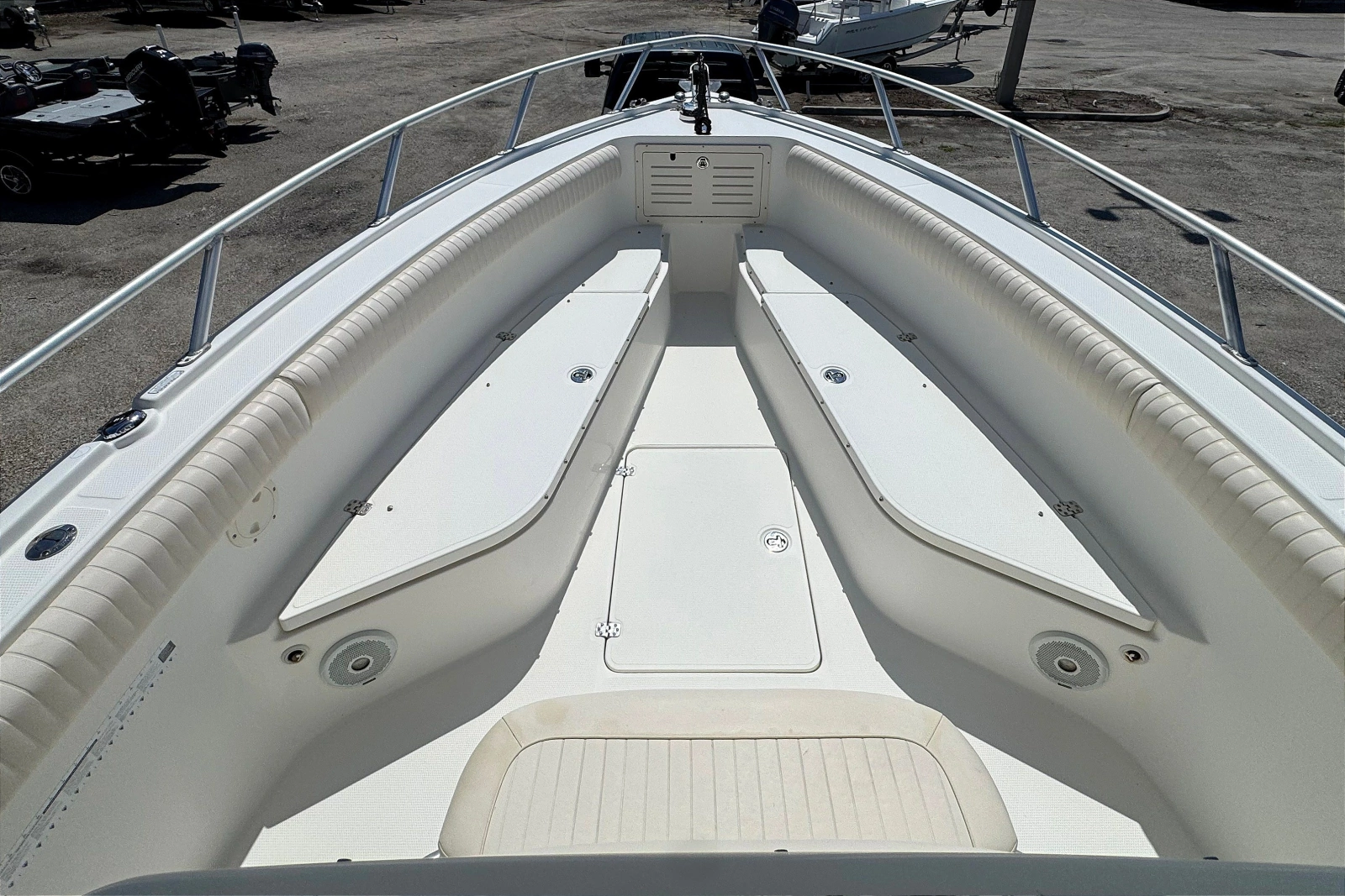 2014 Mako 284 Center Console