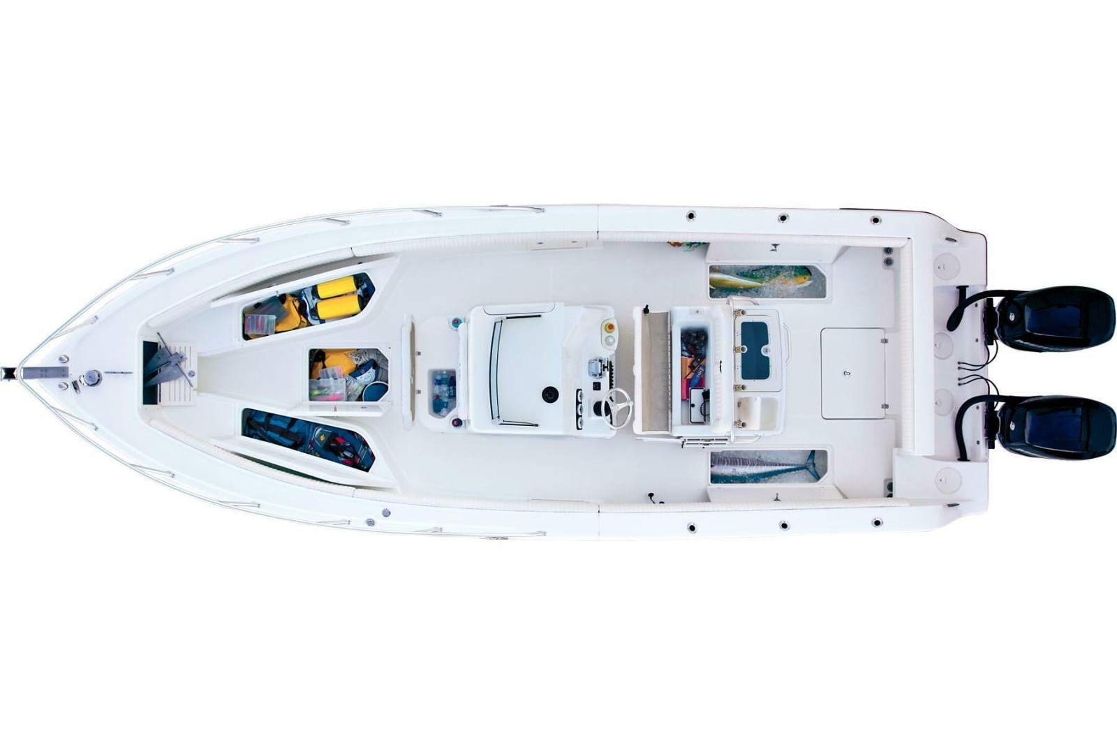 2014 Mako 284 Center Console