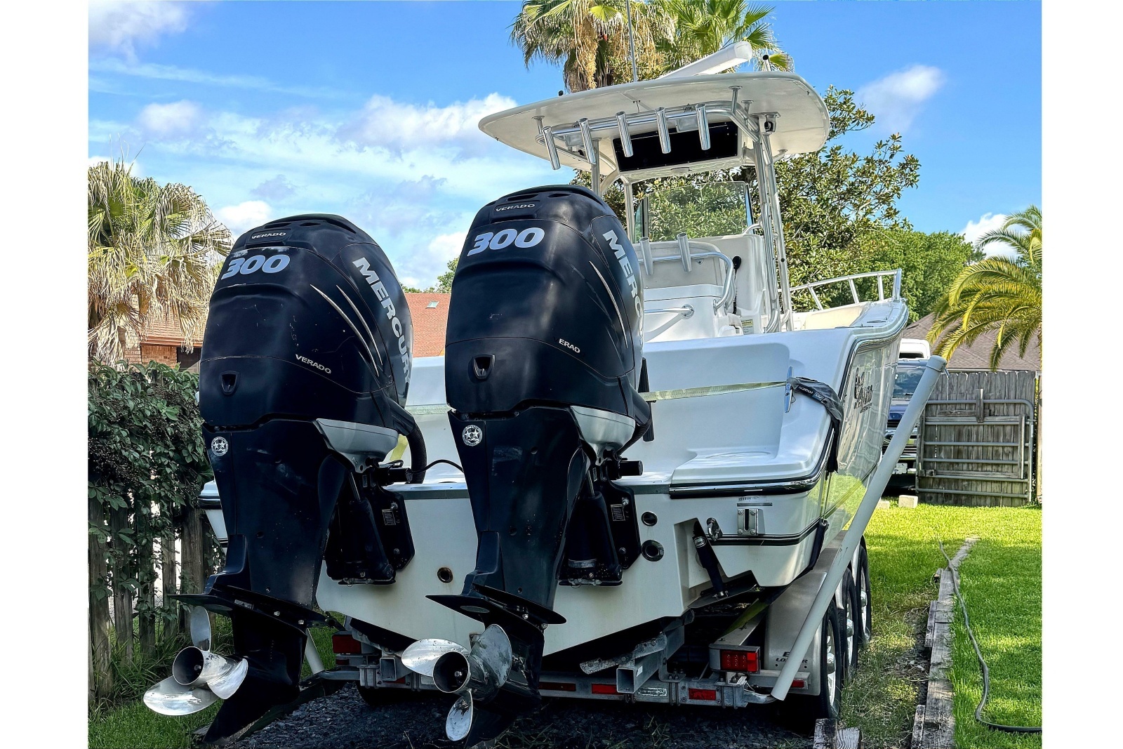 2014 Mako 284 Center Console