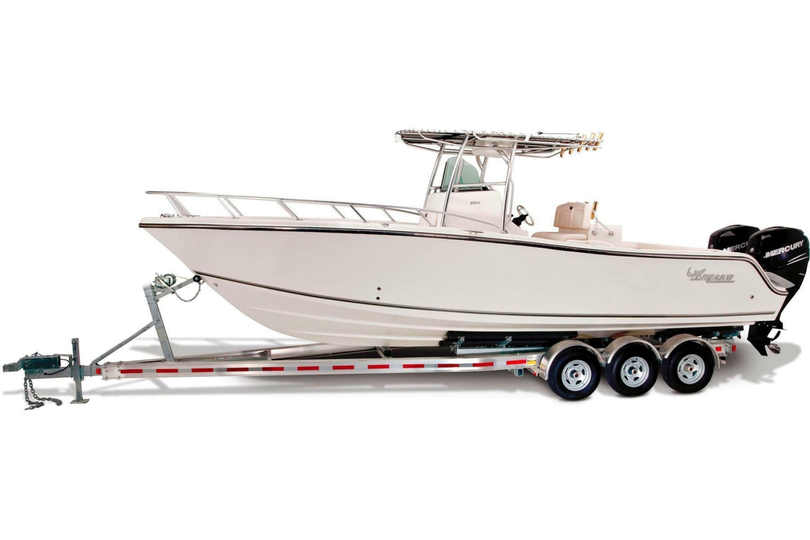 2014 Mako 284 Center Console