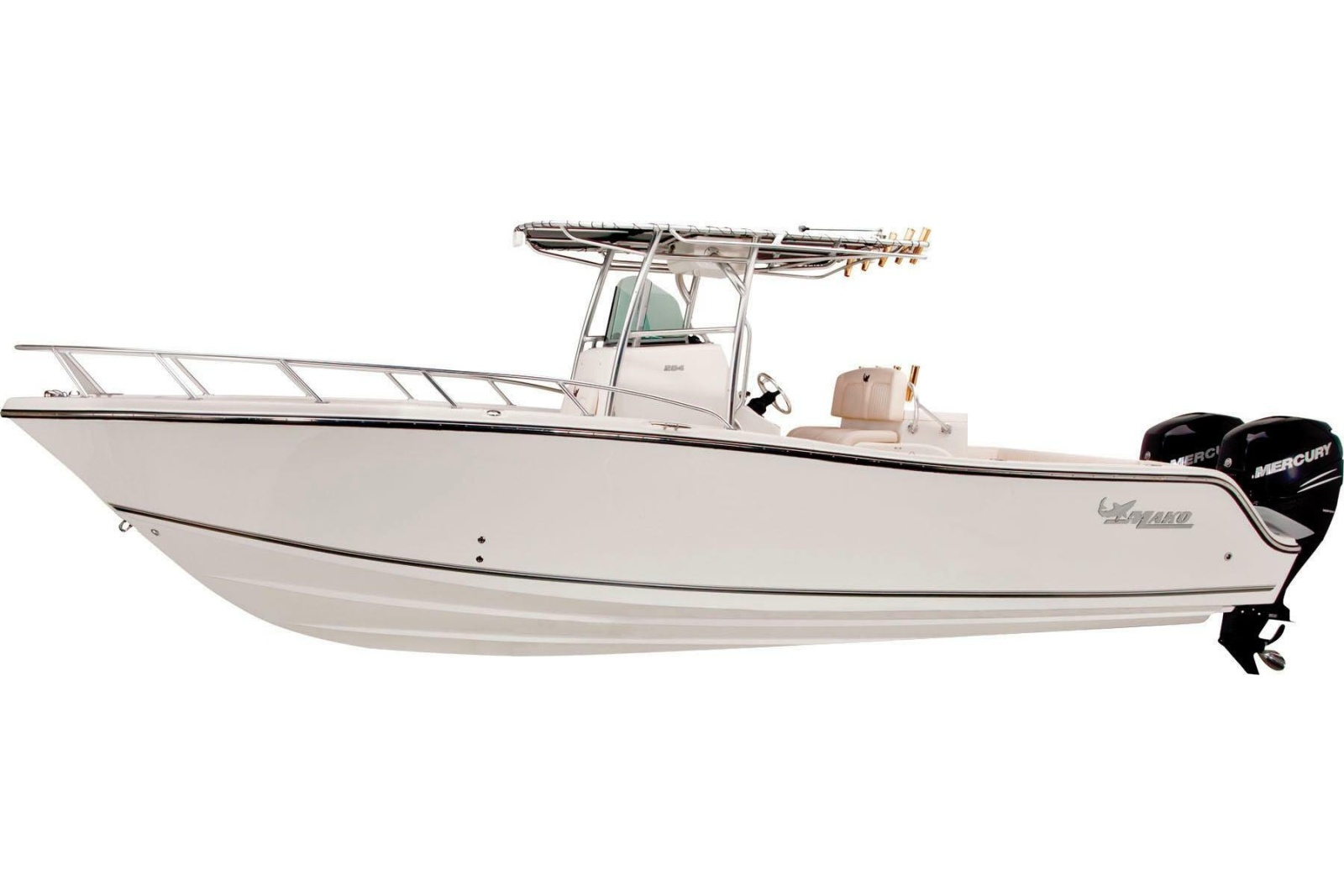 2014 Mako 284 Center Console