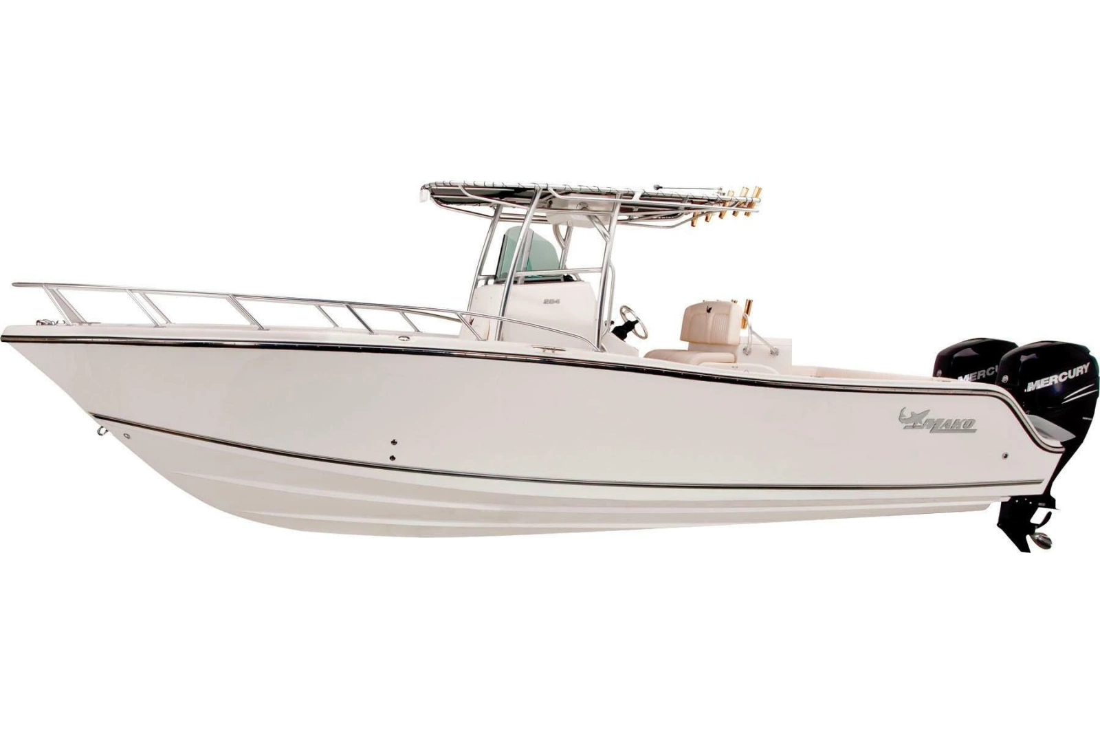 2014 Mako 284 Center Console