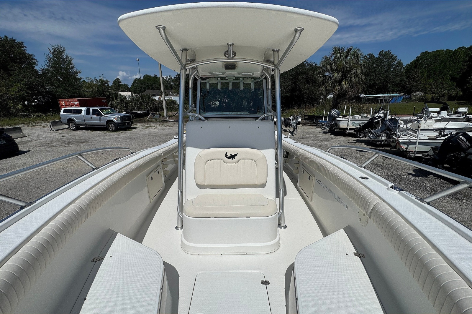 2014 Mako 284 Center Console