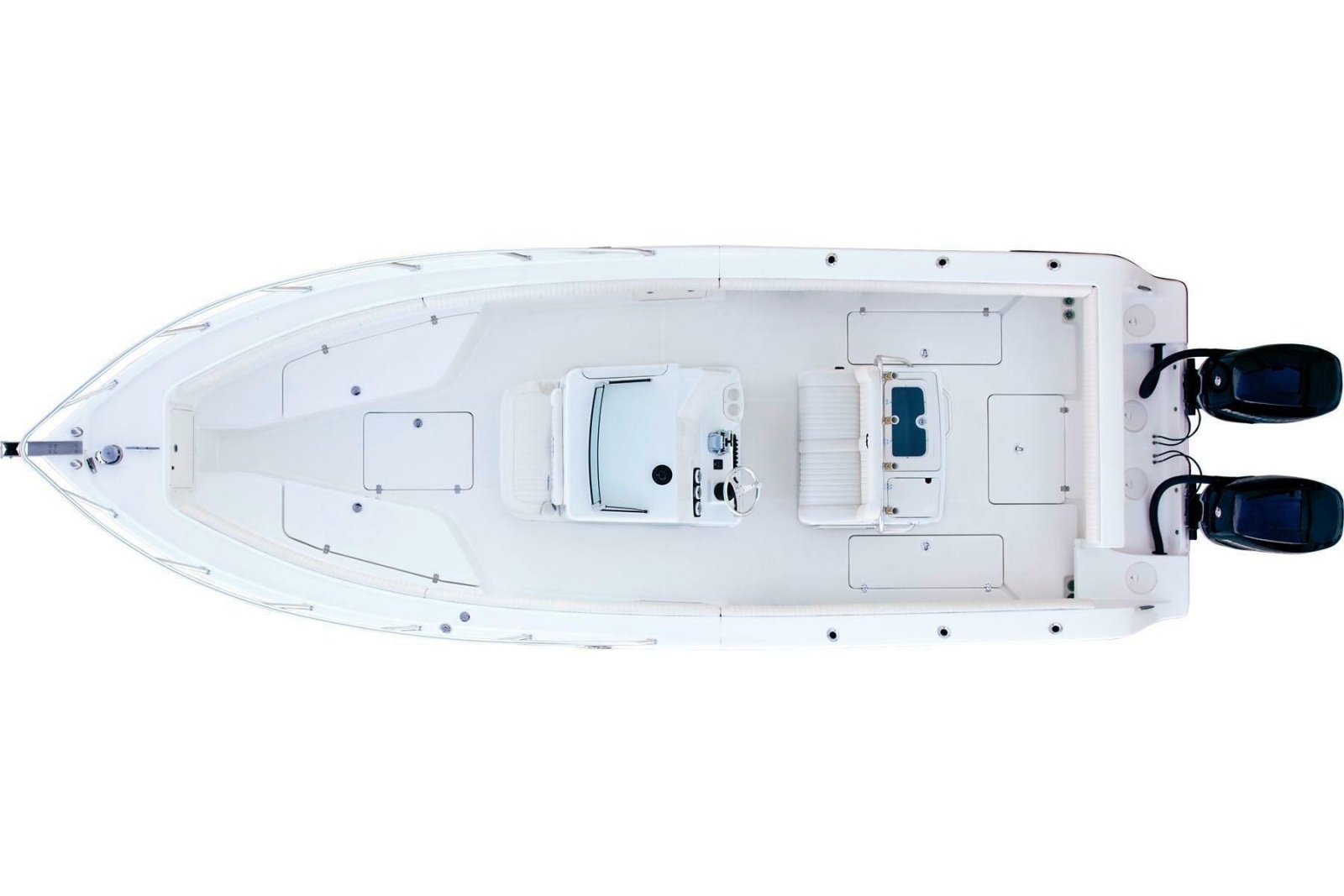 2014 Mako 284 Center Console