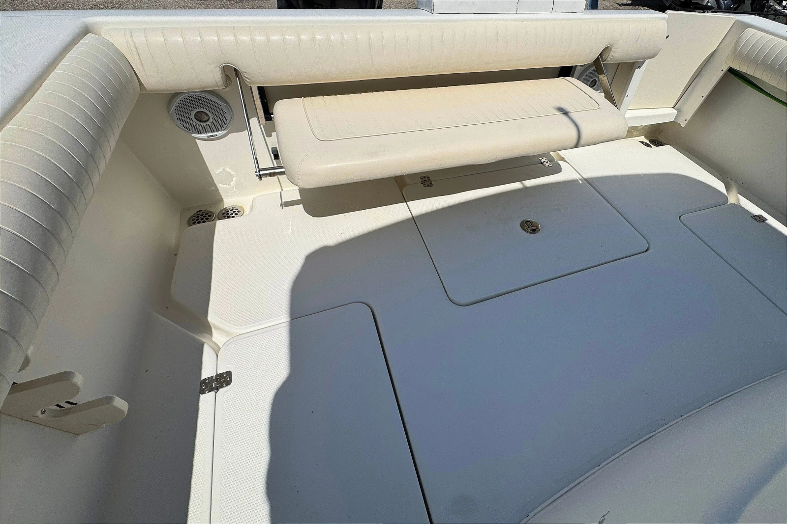 2014 Mako 284 Center Console